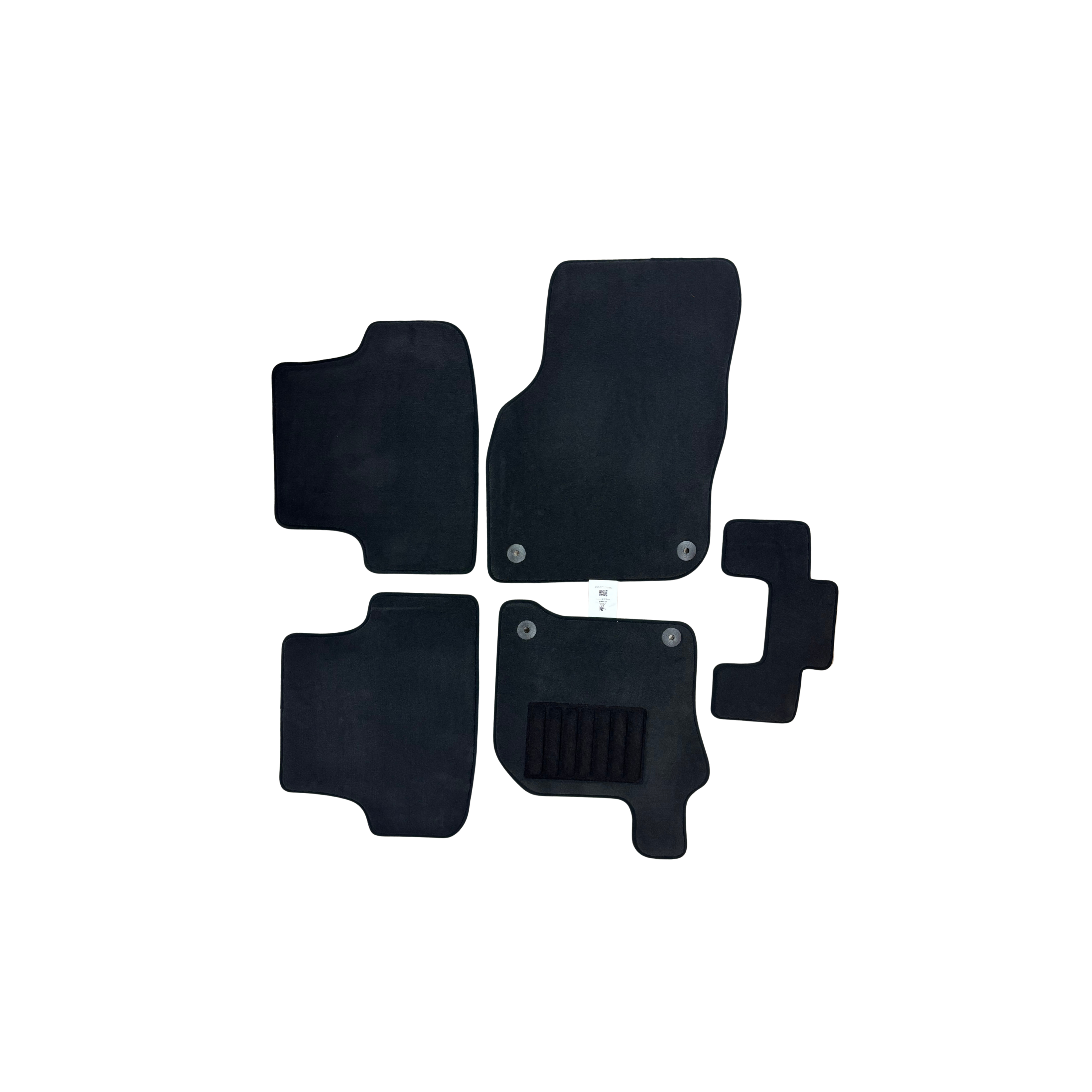 Premium Floor Mats – Custom Fit for Audi A3 (2021-2023)