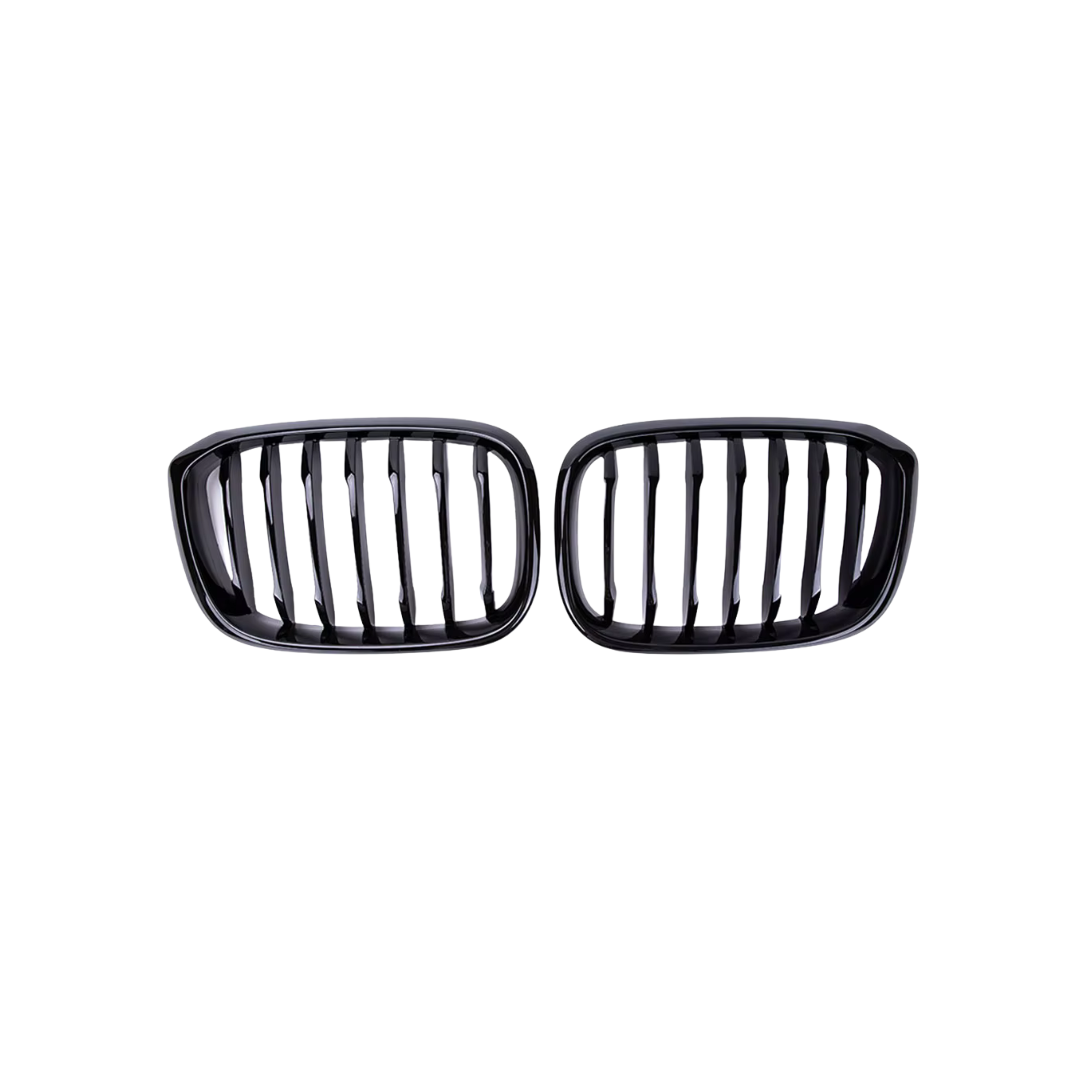 Front Grille Gloss Black - BMW X3 G01 (2018-2020)