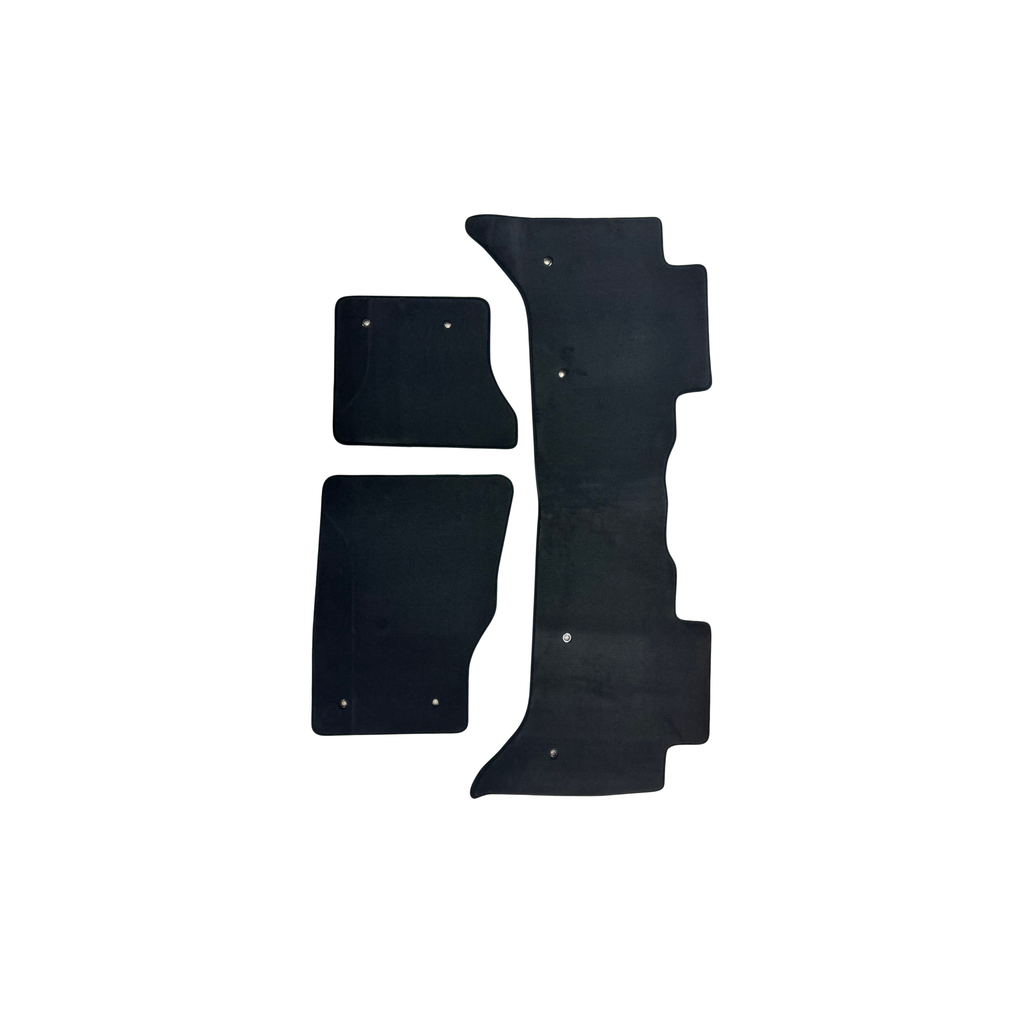 Premium Floor Mats – Custom Fit for Range Rover Vogue (2018-2021)