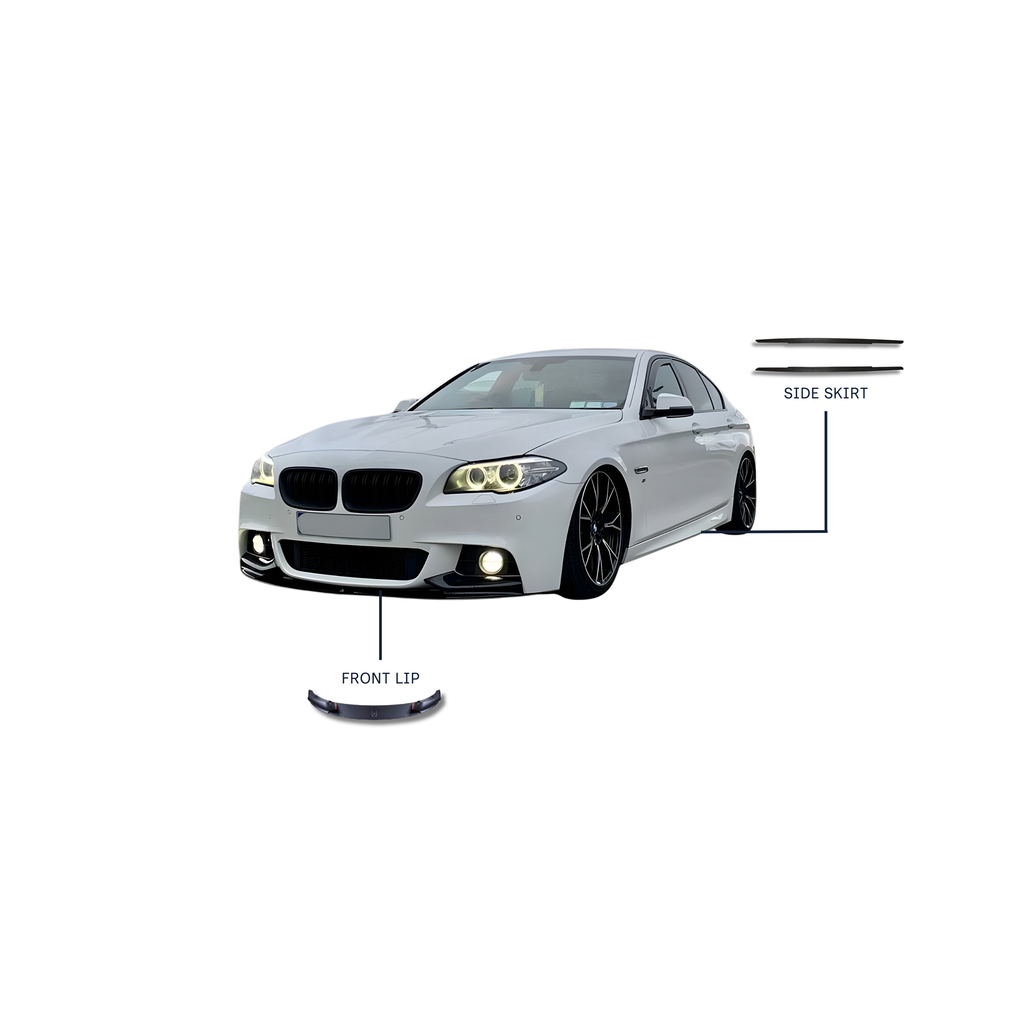 BMW 5 Series F10 Body Kit - 2010 to 2017