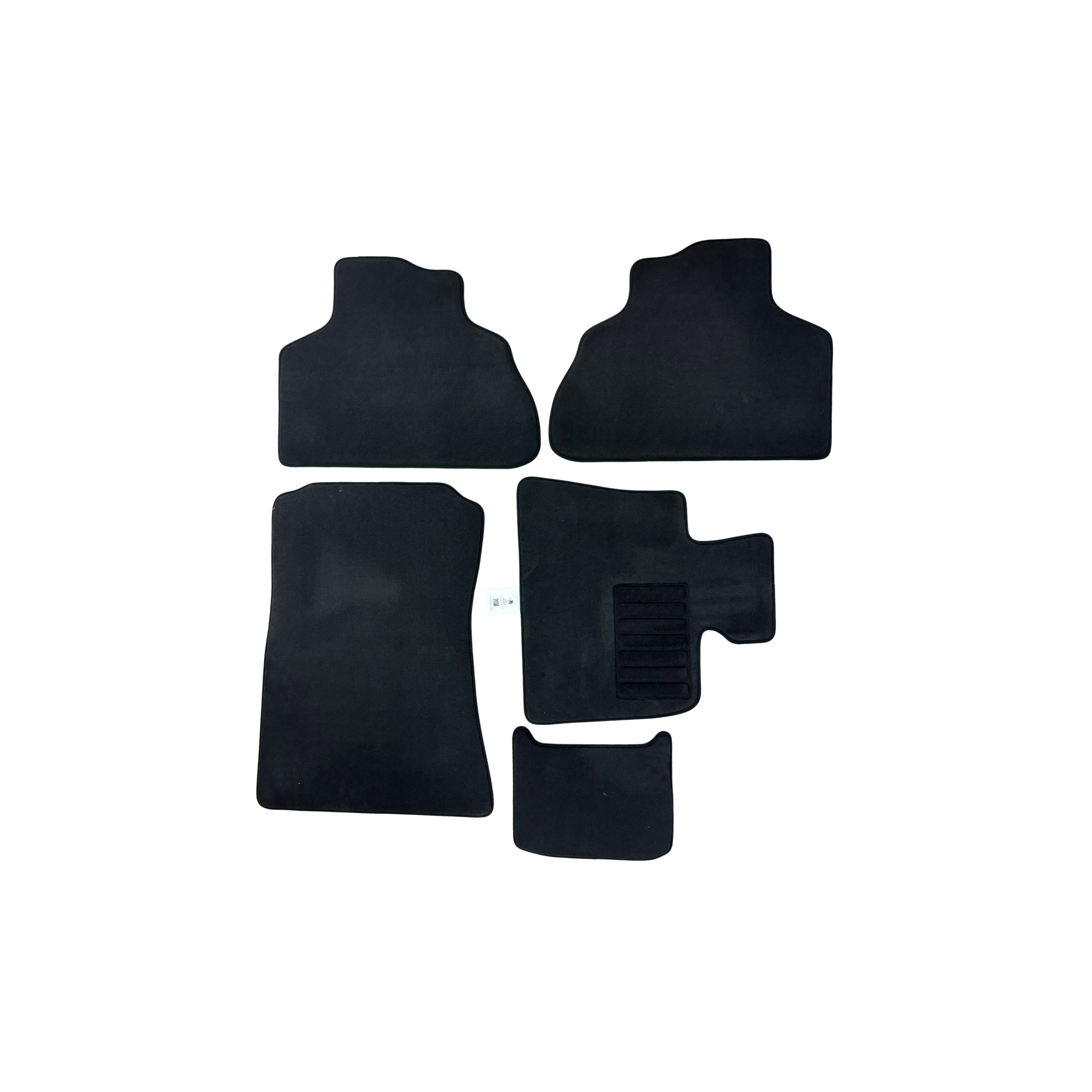 Premium Floor Mats – Custom Fit for BMW X5 G05 2019-2022