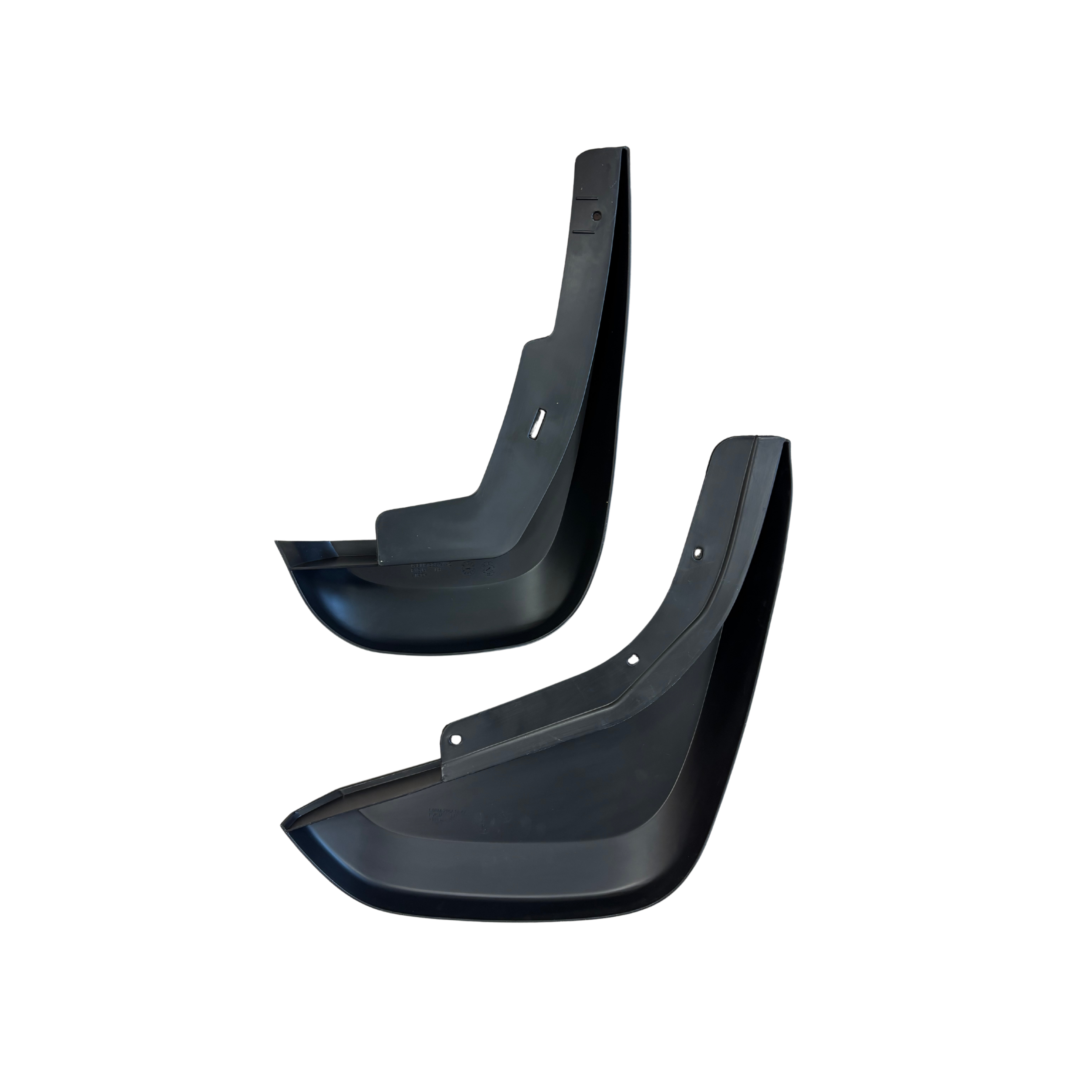 Mud Flaps – Splash Guards - Defender - 4PCS - BLACK (Business Version)