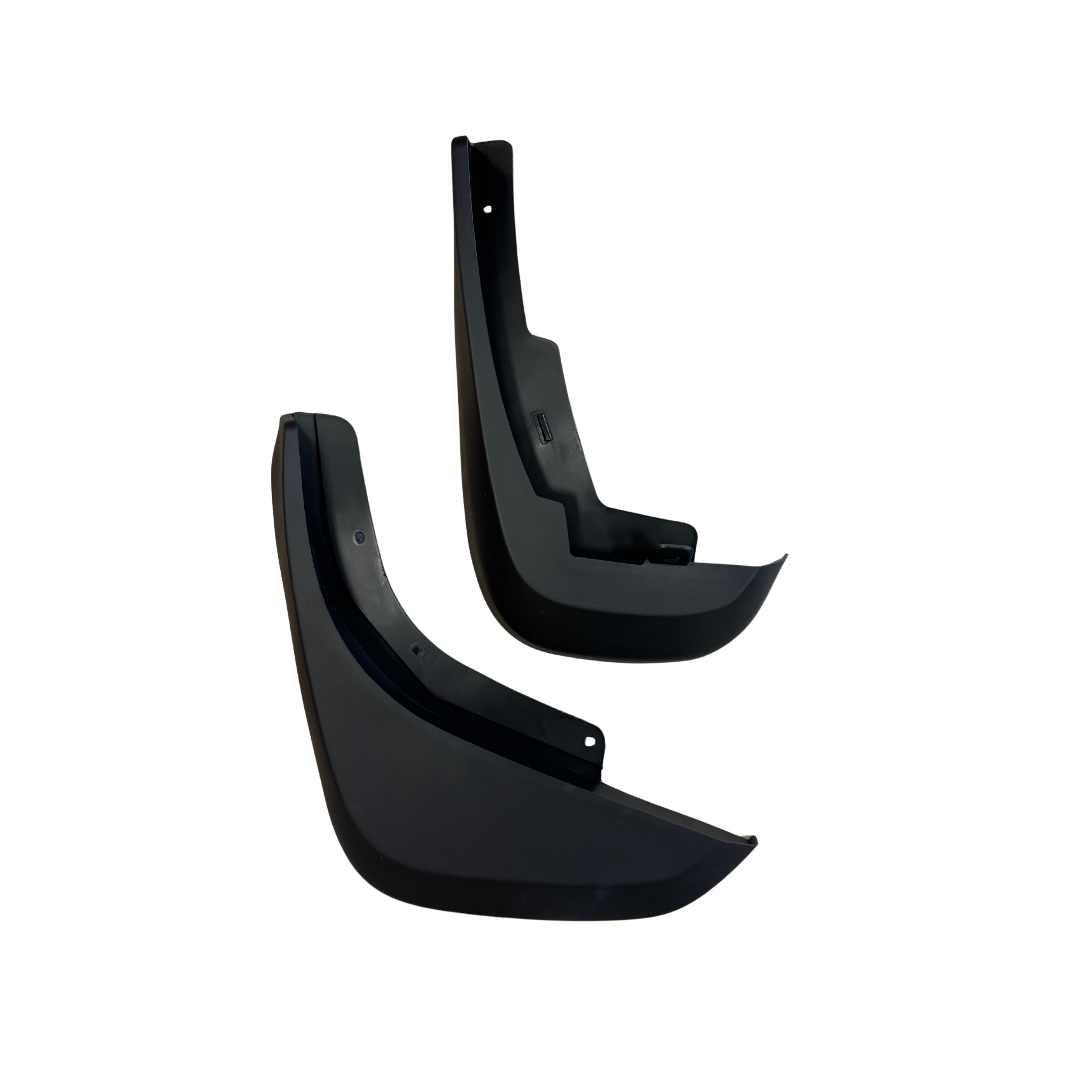 Mud Flaps – Splash Guards - Defender - 4PCS - BLACK (Business Version)