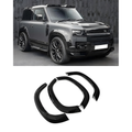 Front & Rear Wheel Arch Kit Defender