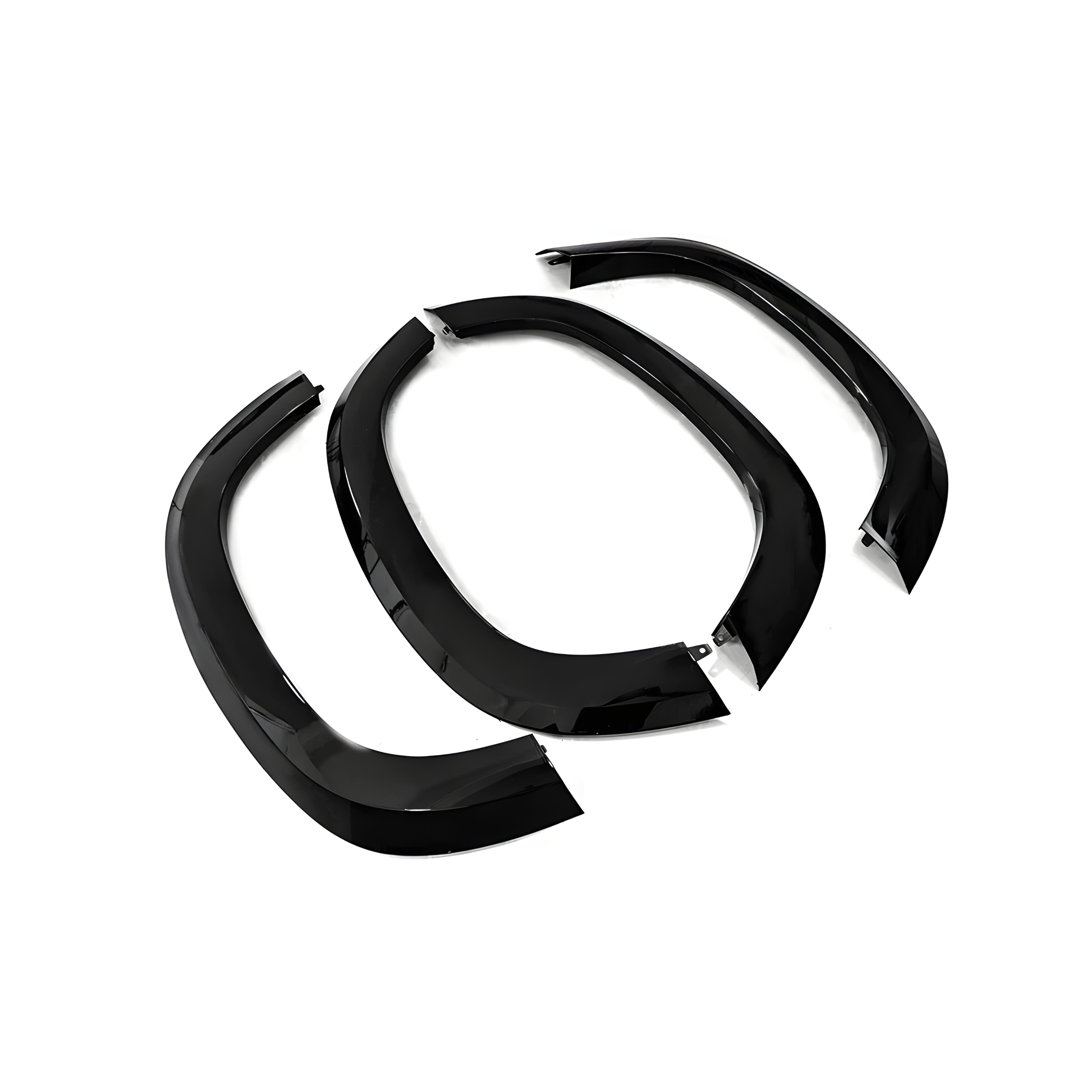 Front & Rear Wheel Arch Kit Defender