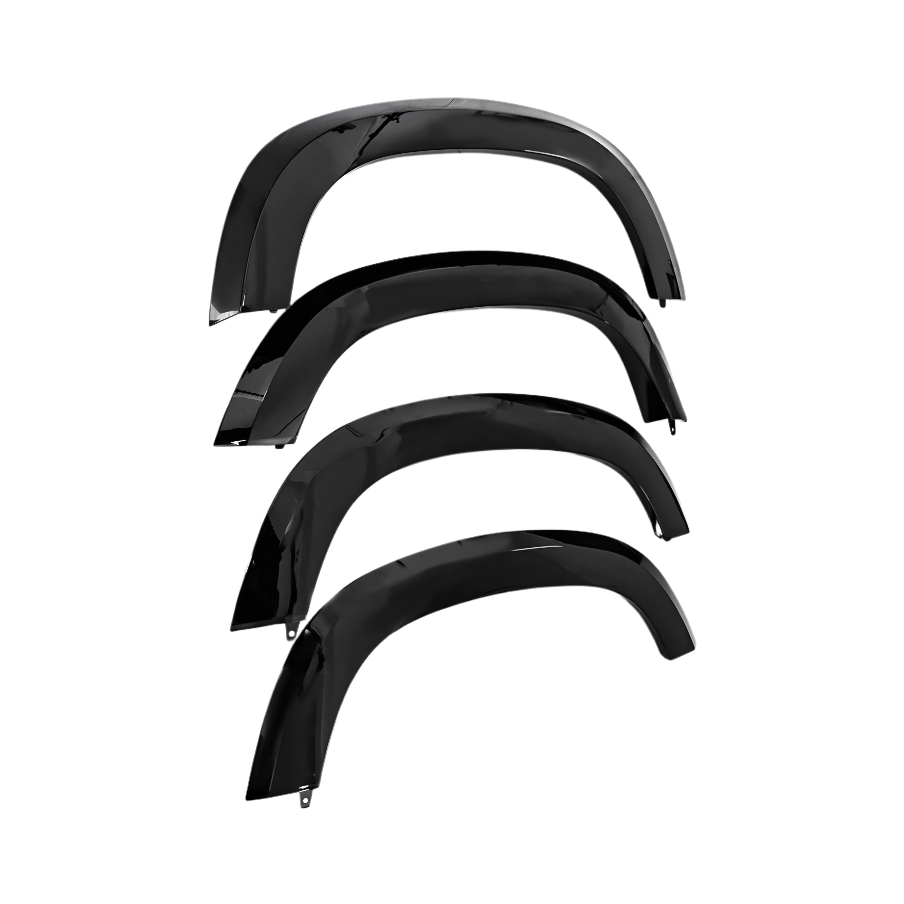 Front & Rear Wheel Arch Kit Defender