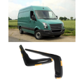 Window Deflectors for Volkswagen CRAFTER MK1 2006/2008 – Set of 2