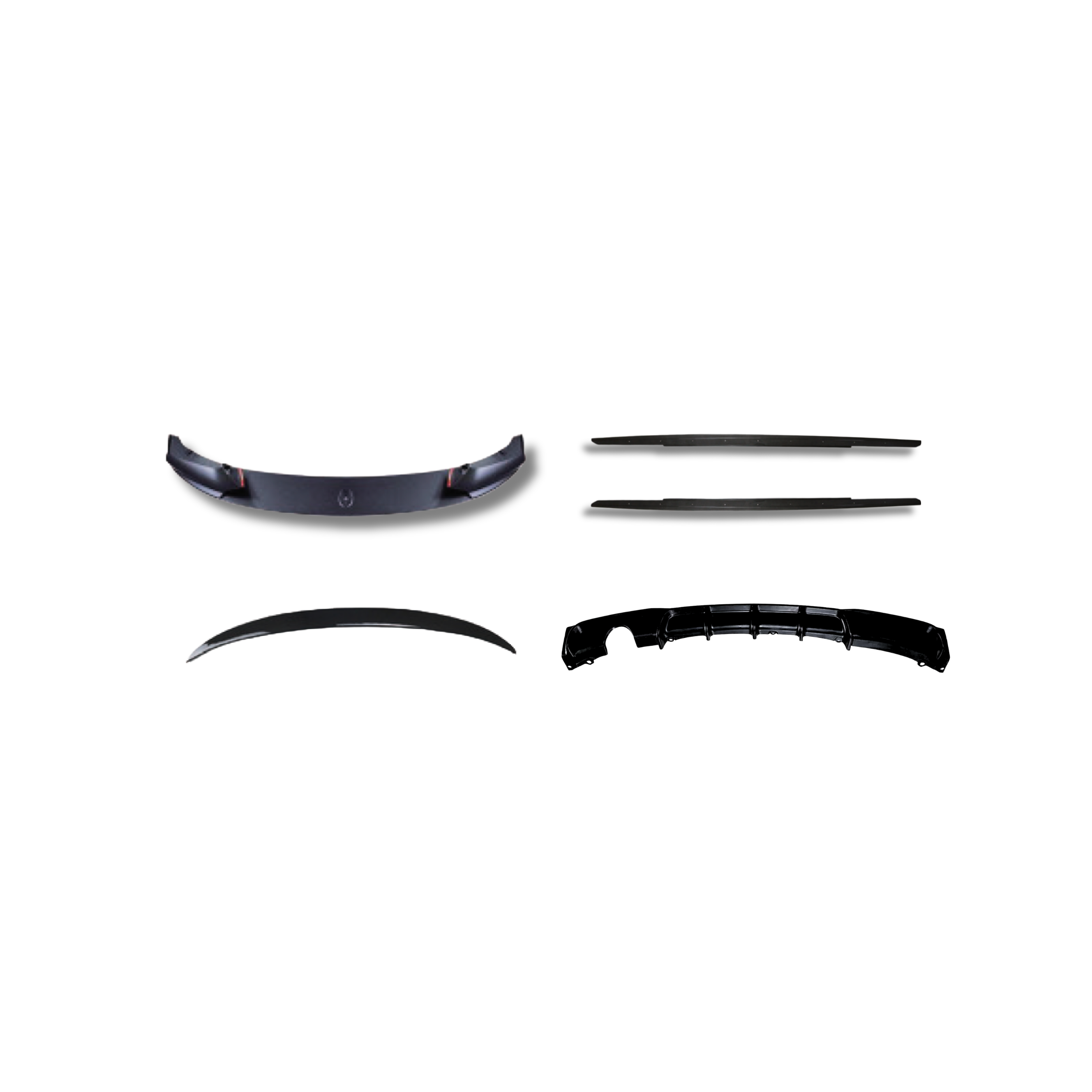 BMW 3 Series F30 Body Kit – 2020+