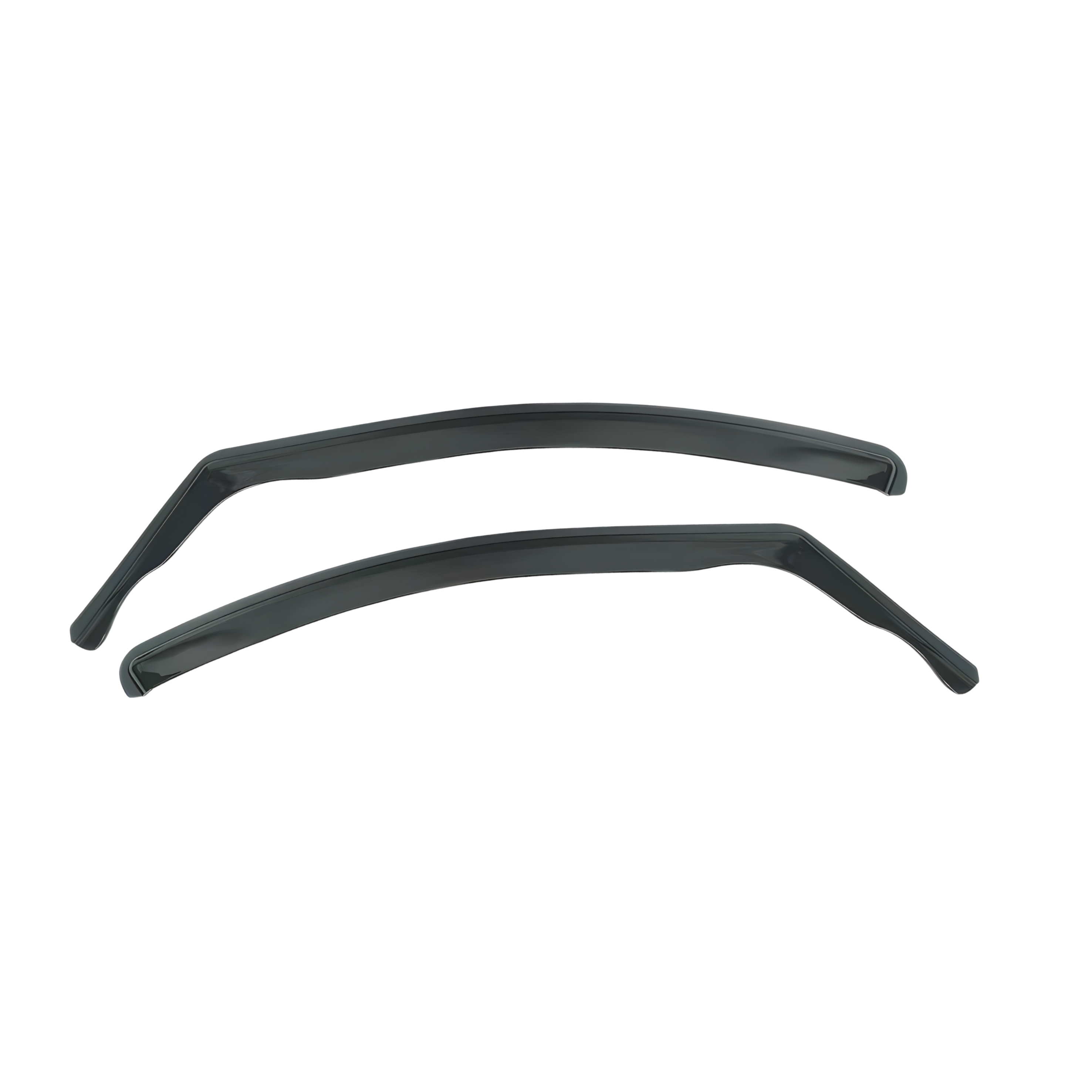 Window Deflectors for Volkswagen CADDY 2020+ – Set of 2