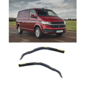 Window Deflectors for Volkswagen TRANSPORTER T5/T6 2003/2019 – Set of 2