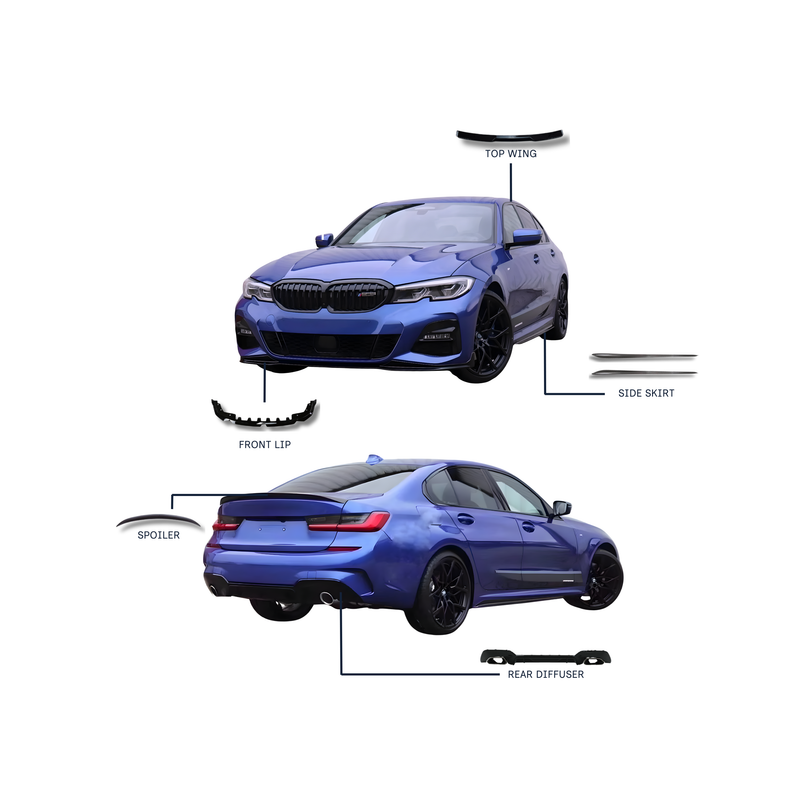 BMW 3 Series G28 Body Kit – 2023+