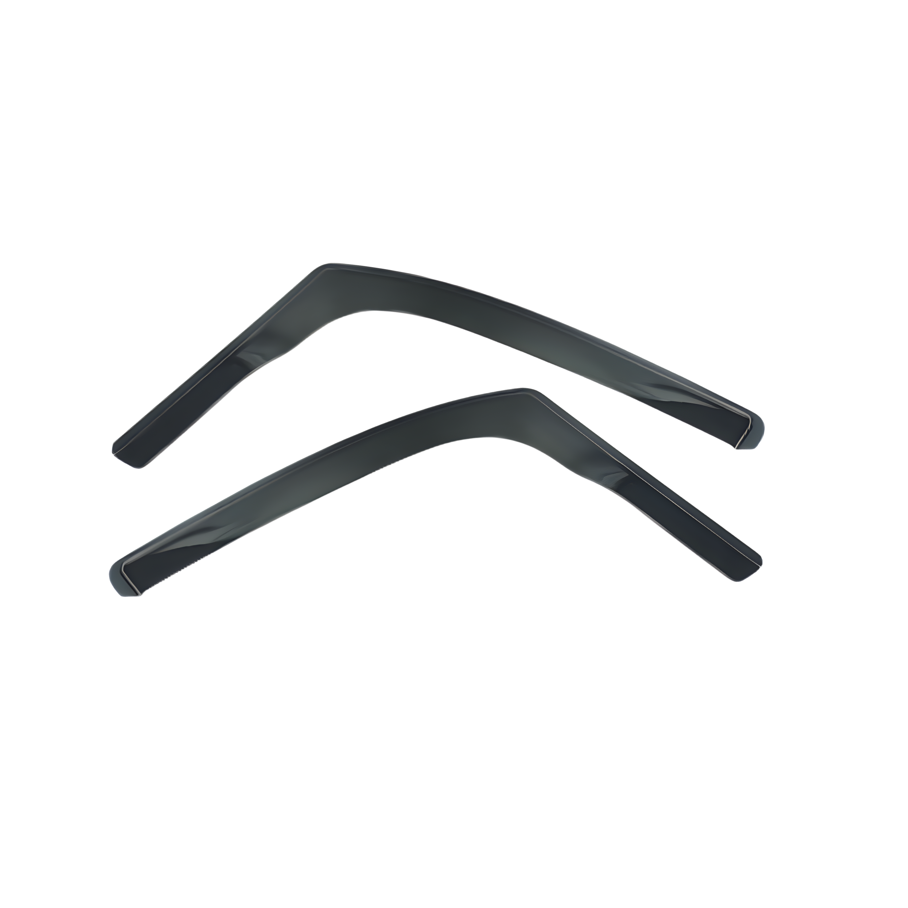 Window Deflectors for FORD TRANSIT CONNECT 2014/2020 – Set of 2