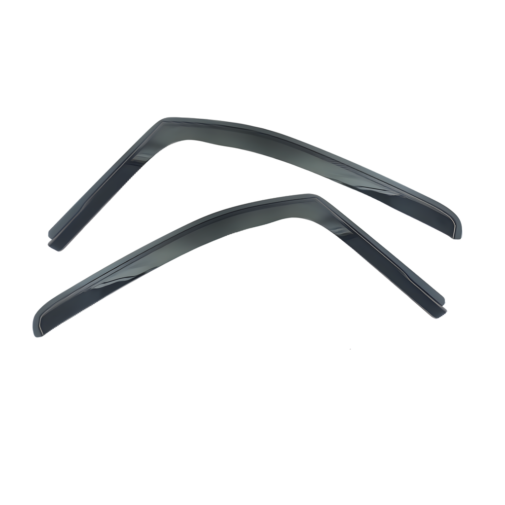 Window Deflectors for Peugeot PARTNER 2018+ – Set of 2