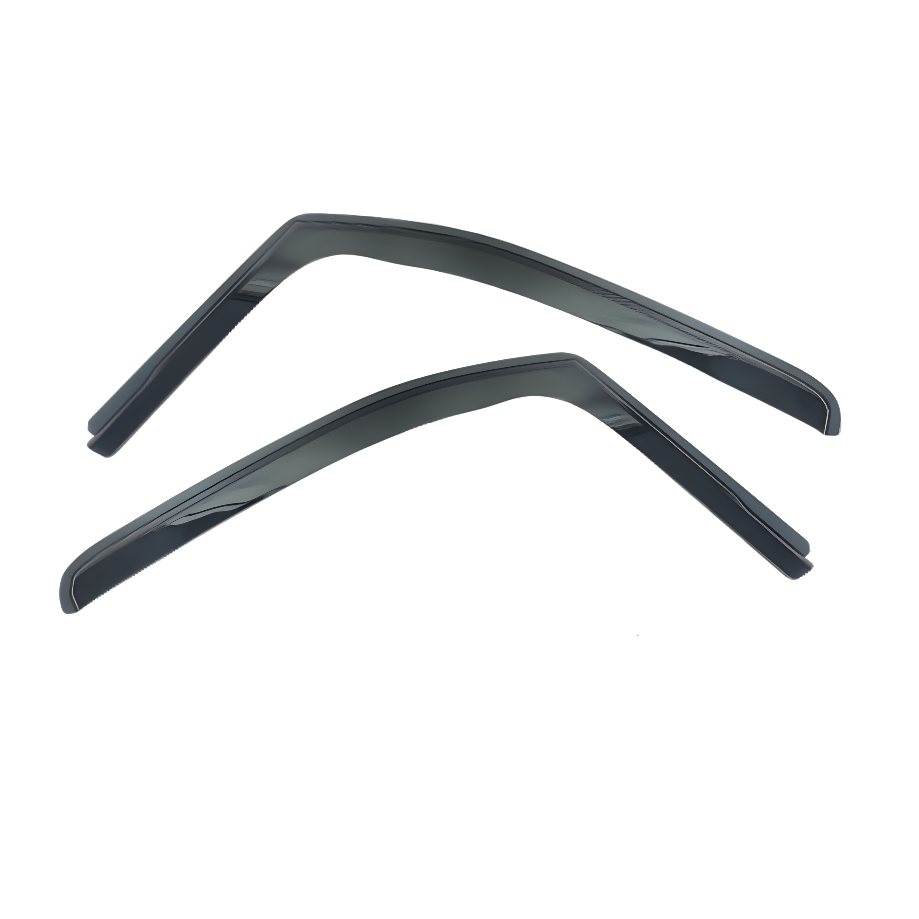 Window Deflectors for Peugeot PARTNER 2018+ – Set of 2