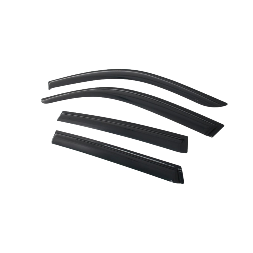 Window Deflectors for BMW X5 G05 2019/2022 – Set of 4