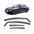 Window Deflectors for BMW 5 SERIES G30 2018/2020 – Set of 4
