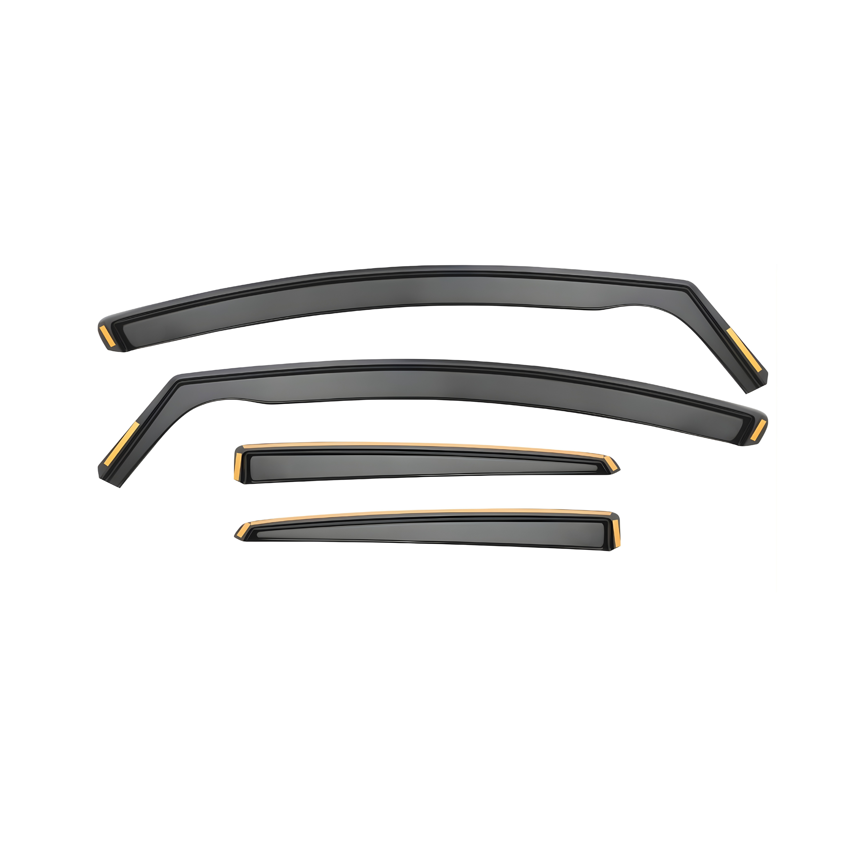Window Deflectors for BMW 5 SERIES G30 2018/2020 – Set of 4