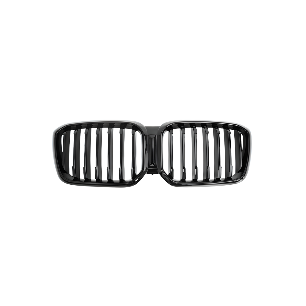 Front Grille Gloss Black - BMW X3 G08 (2022-2023)