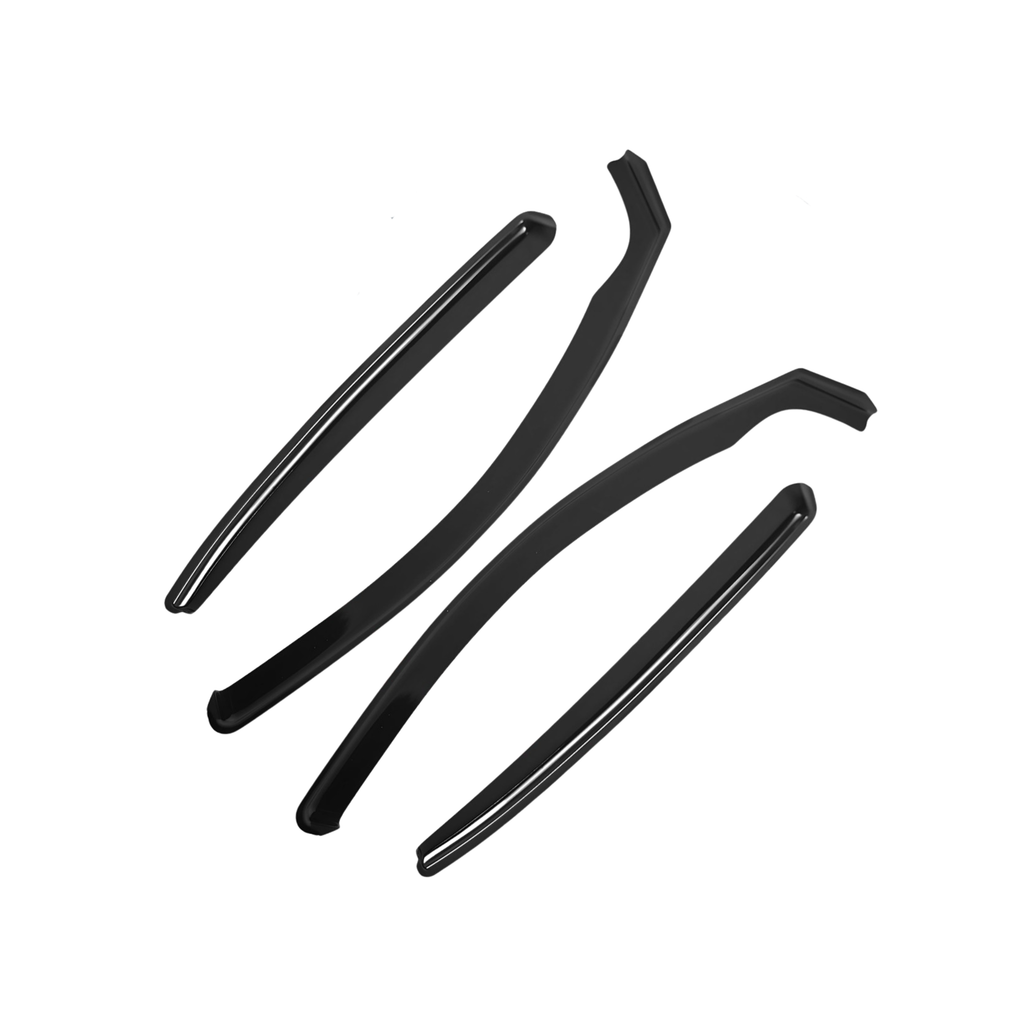 Window Deflectors for BMW 3 SERIES G20 2020/2022 - Set of 4