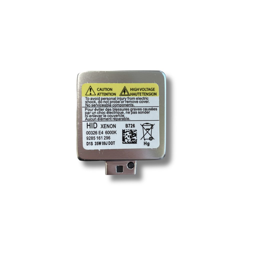 D1S 35W Xenon HID Headlight Bulb