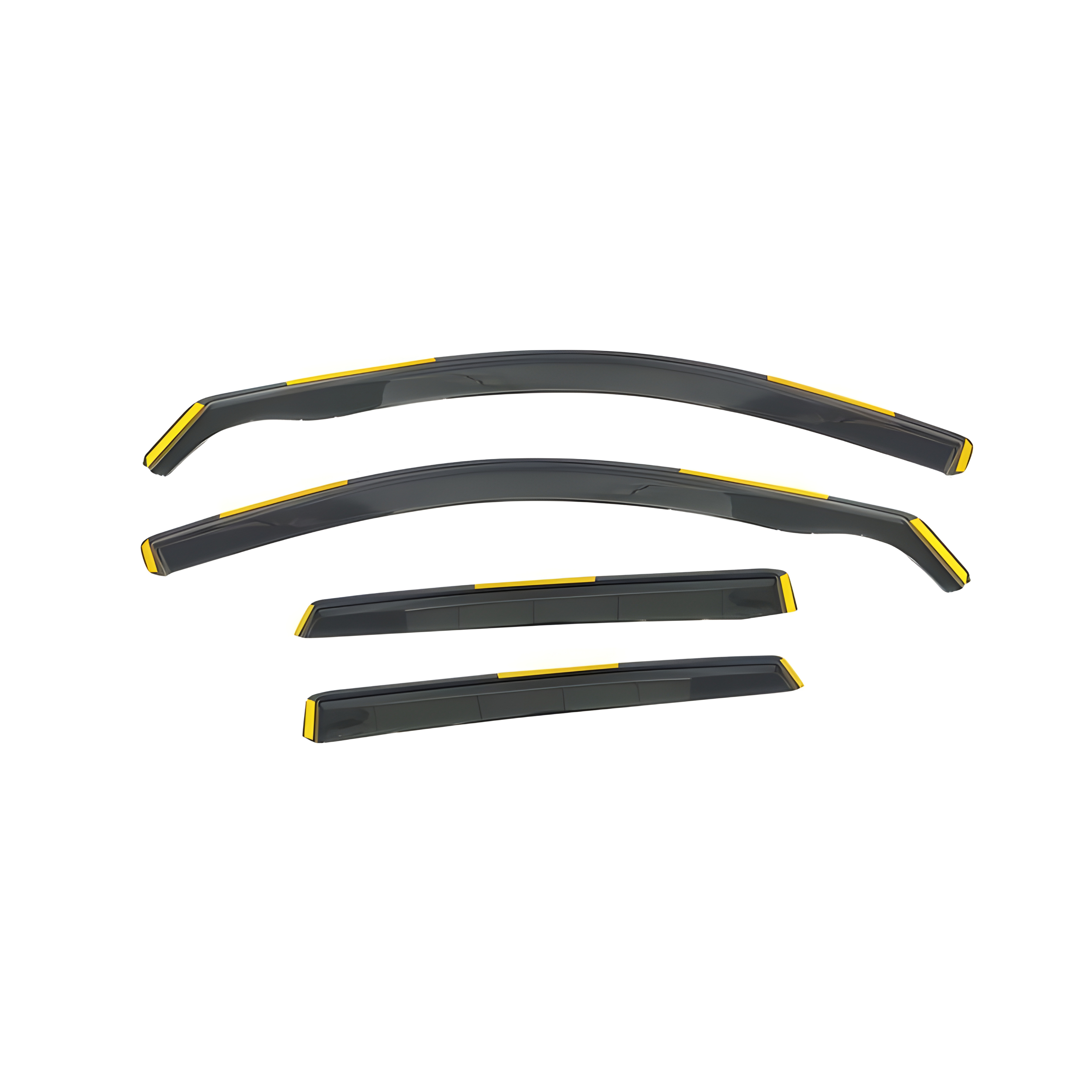 Window Deflectors for AUDI A3/S3 SPORTBACAK 2012/2020 – Set of 4