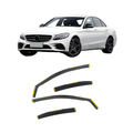 Window Deflectors for Mercedes C-CLASS (W205) 2015/2020 – Set of 4