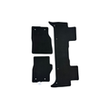Premium Floor Mats – Custom Fit for Land Rover Discovery 5 (2017-2023)