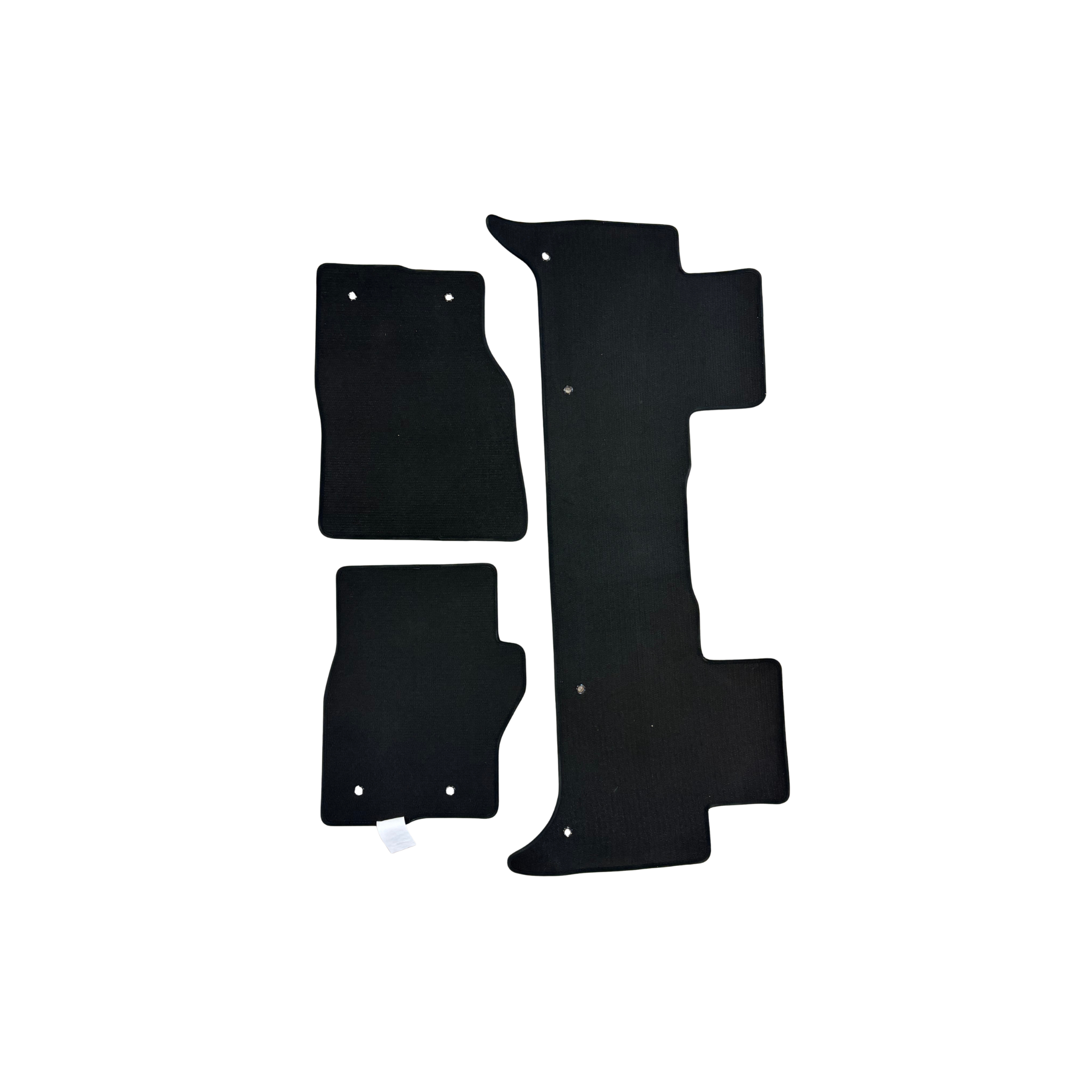 Premium Floor Mats – Custom Fit for Land Rover Discovery 5 (2017-2023)