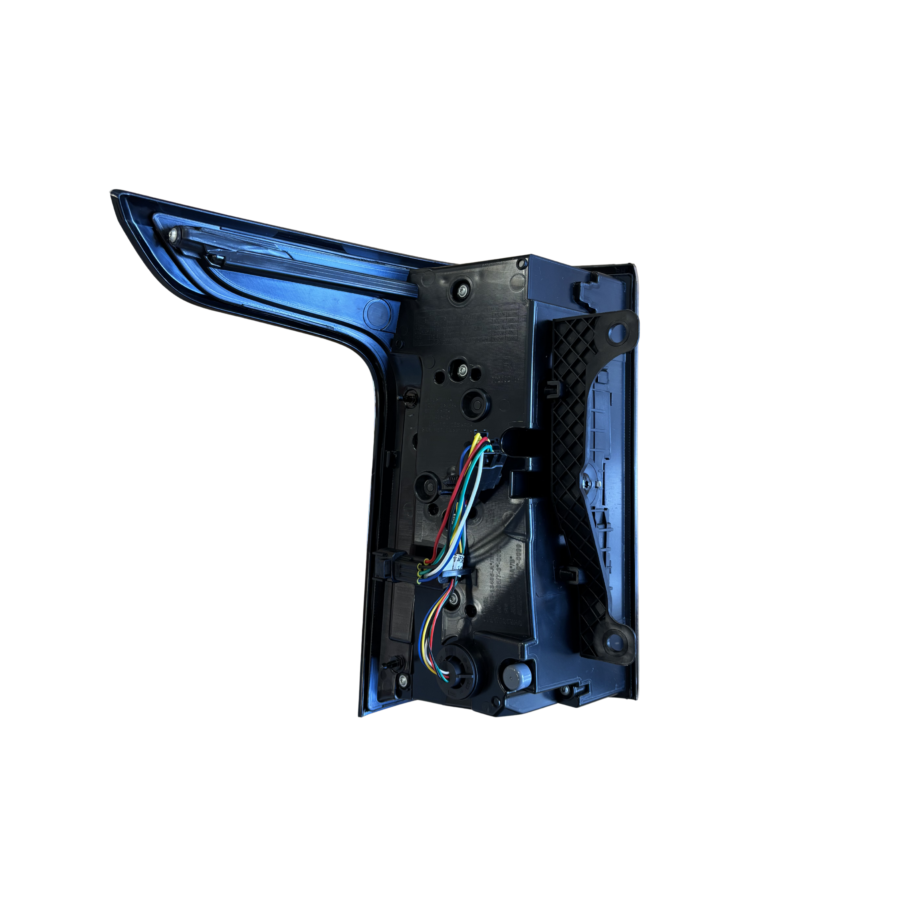 PAIR REAR TAIL LIGHTS – FIT FOR LAND ROVER RANGE ROVER VOGUE (2013–2021)