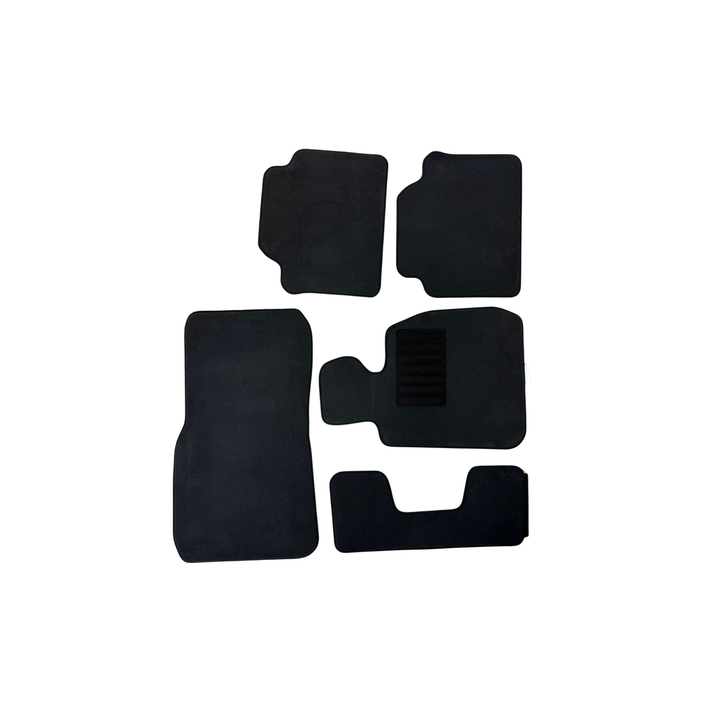 Premium Floor Mats – Custom Fit for BMW 3 series F30 (2013-2019)
