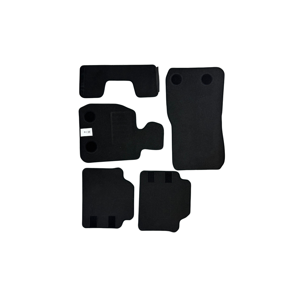 Premium Floor Mats – Custom Fit for BMW 3 series F30 (2013-2019)