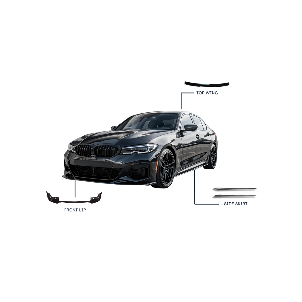 BMW 3 Series G20 Body Kit – 2019 to 2021