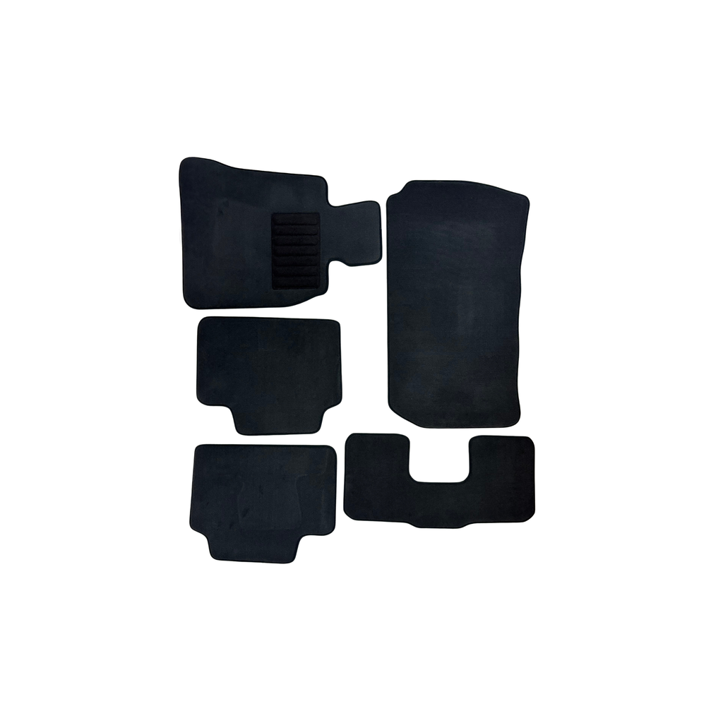 Premium Floor Mats – Custom Fit for BMW 3 series G20+