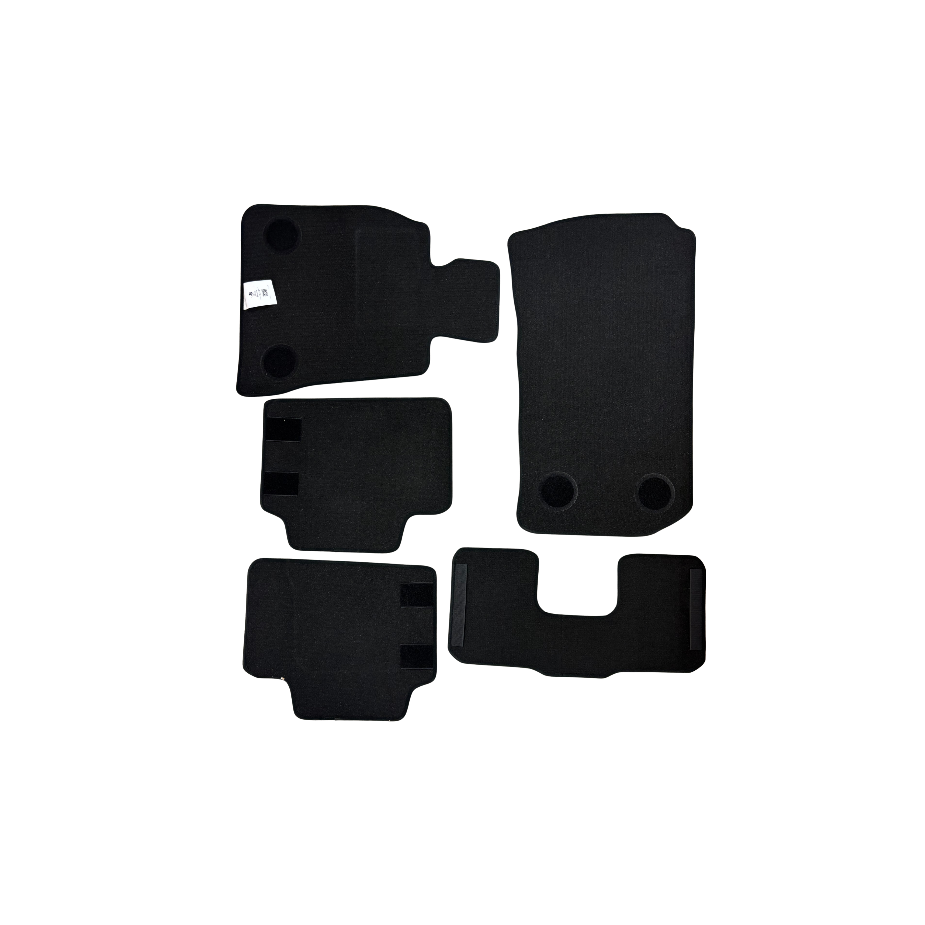 Premium Floor Mats – Custom Fit for BMW 3 series G20+