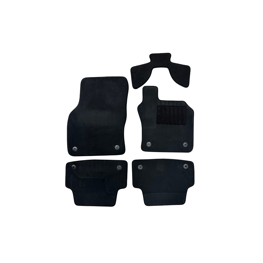 Premium Floor Mats – Custom Fit for Audi A3 (2014-2020)