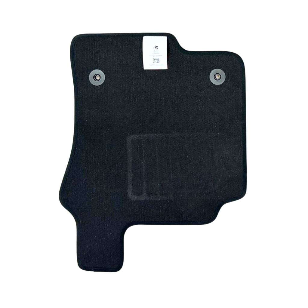 Premium Floor Mats – Custom Fit for Volkswagen Mk7 (2014-2019)