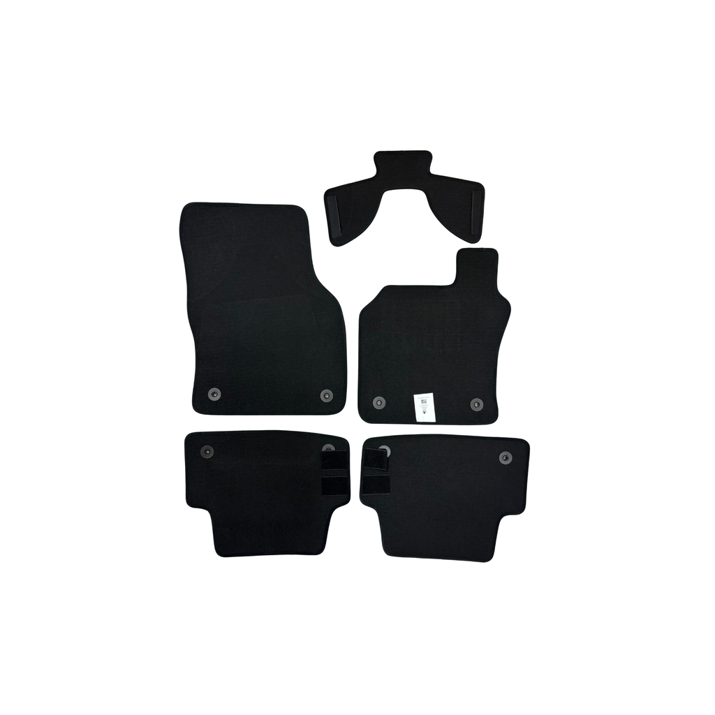 Premium Floor Mats – Custom Fit for Audi A3 (2014-2020)
