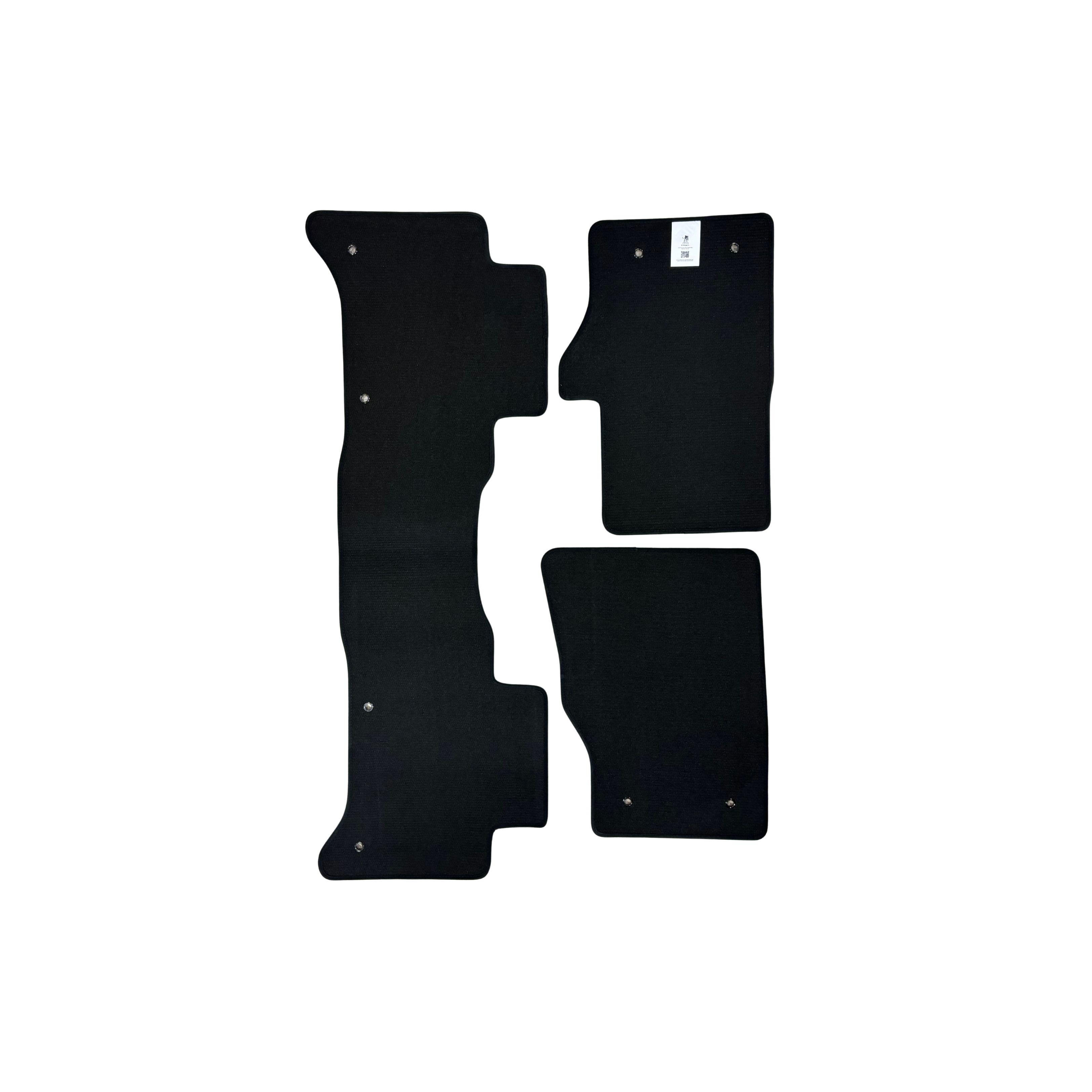 Premium Floor Mats – Custom Fit for Range Rover Sport (2013-2021)