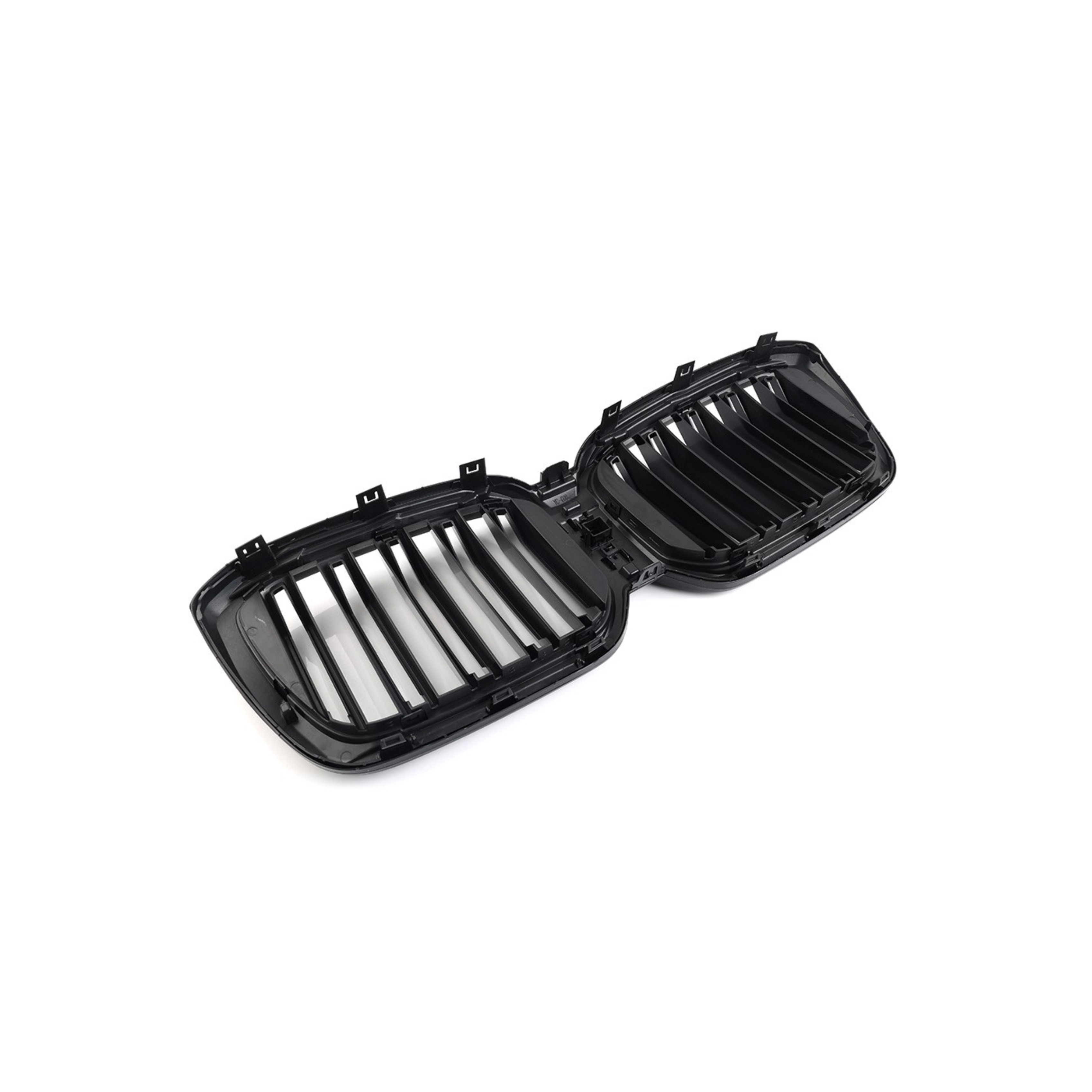 Front Grille Gloss Black Double Line- BMW X3 G08 (2022-2023)