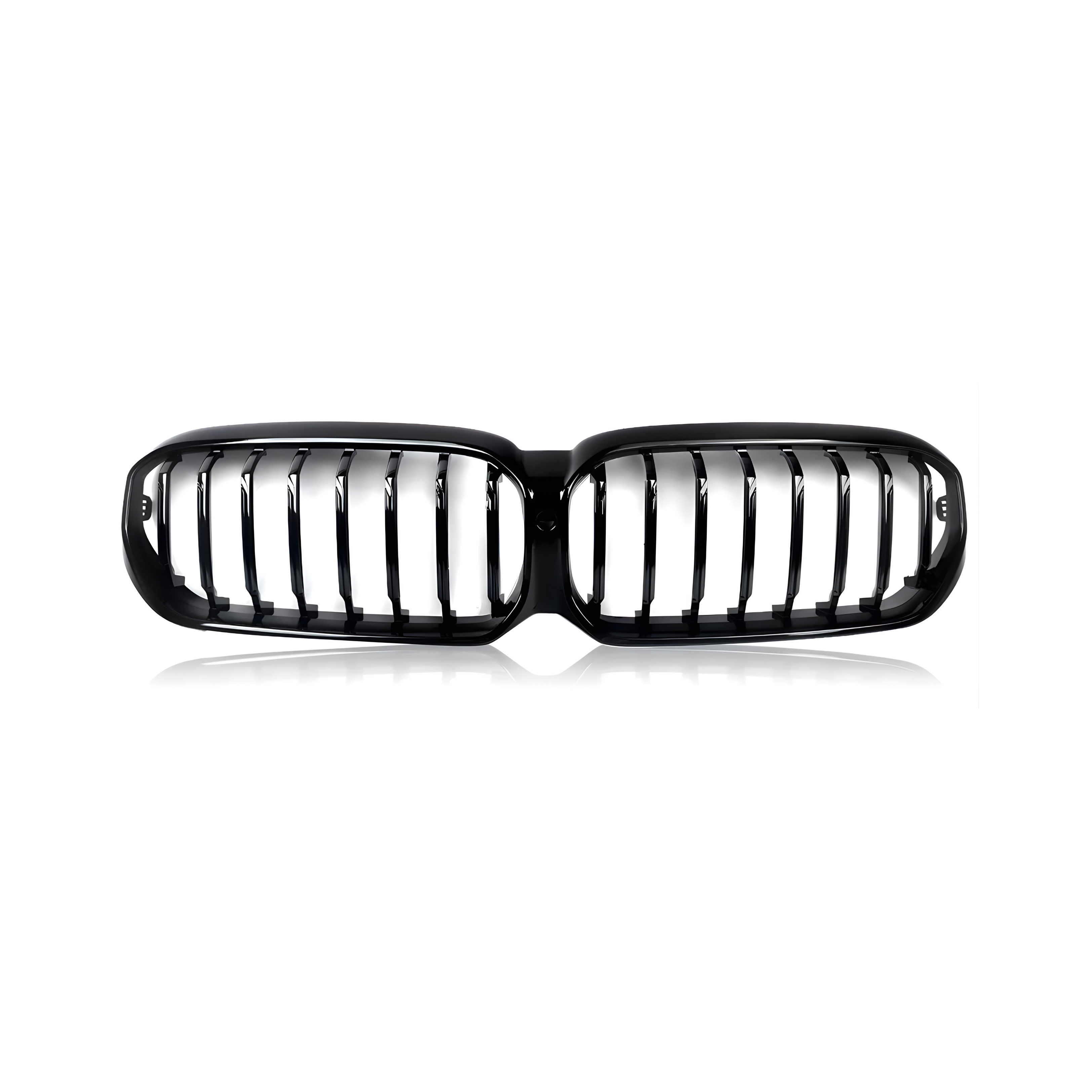 Front Grille Gloss Black - BMW 5 series G30 LCI (2021+)