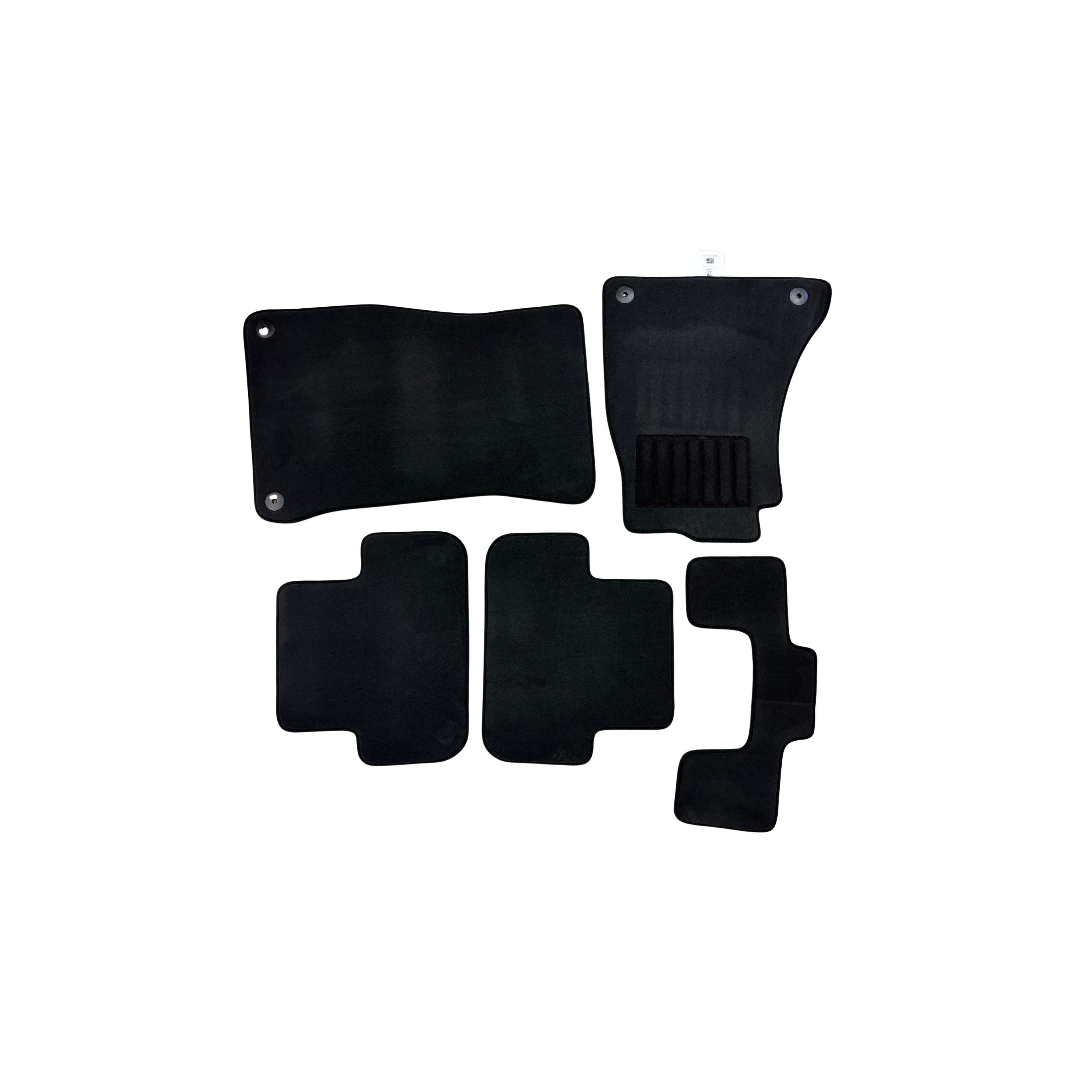 Premium Floor Mats – Custom Fit for Audi A4 (2009-2016)