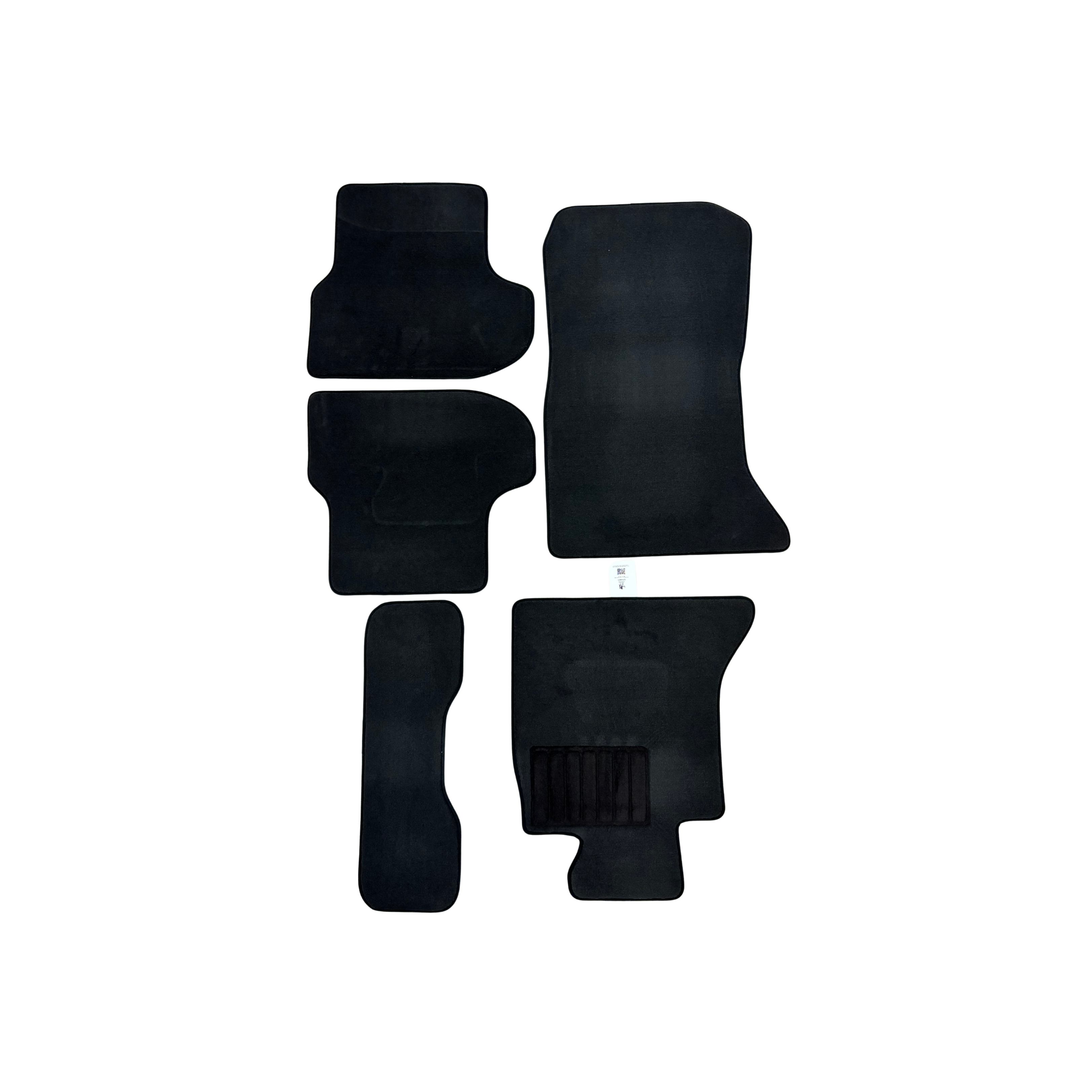 Premium Floor Mats – Custom Fit for BMW 5 series F10 (2014-2017)