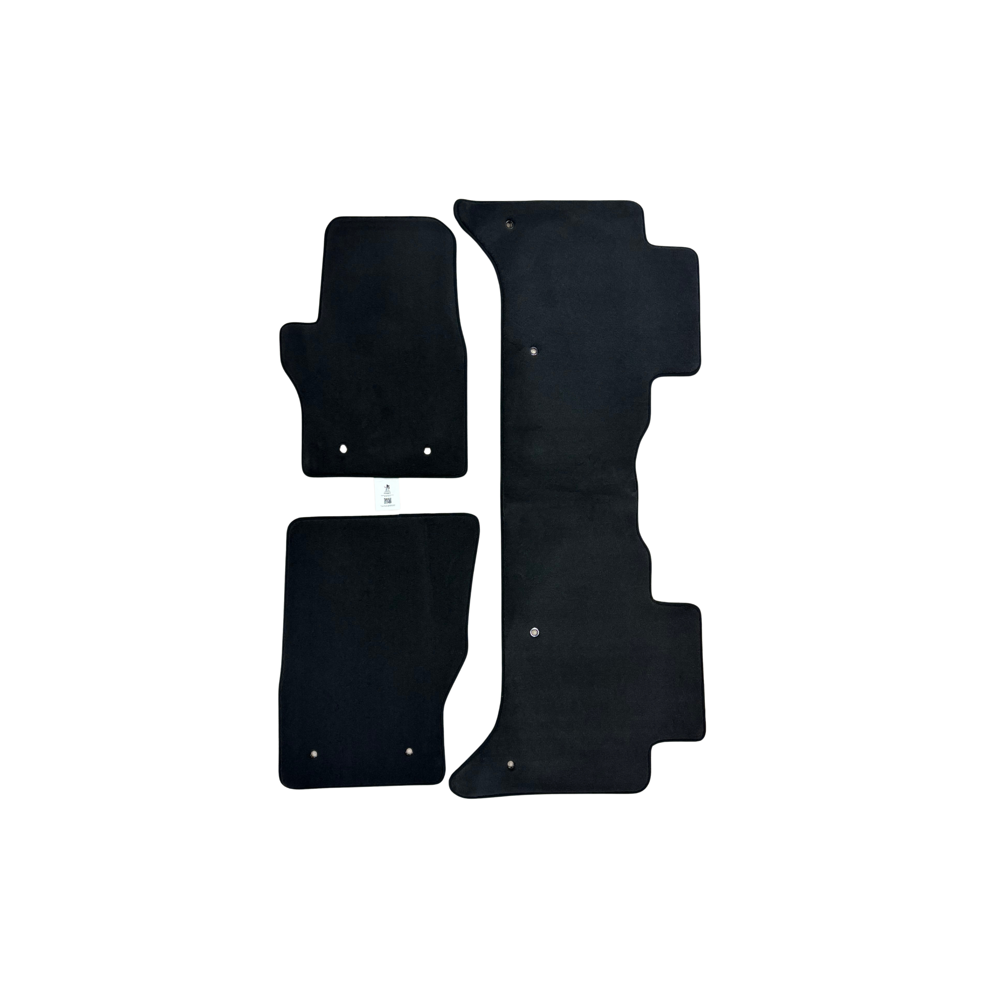 Premium Floor Mats for Range Rover Vogue 2013-2017