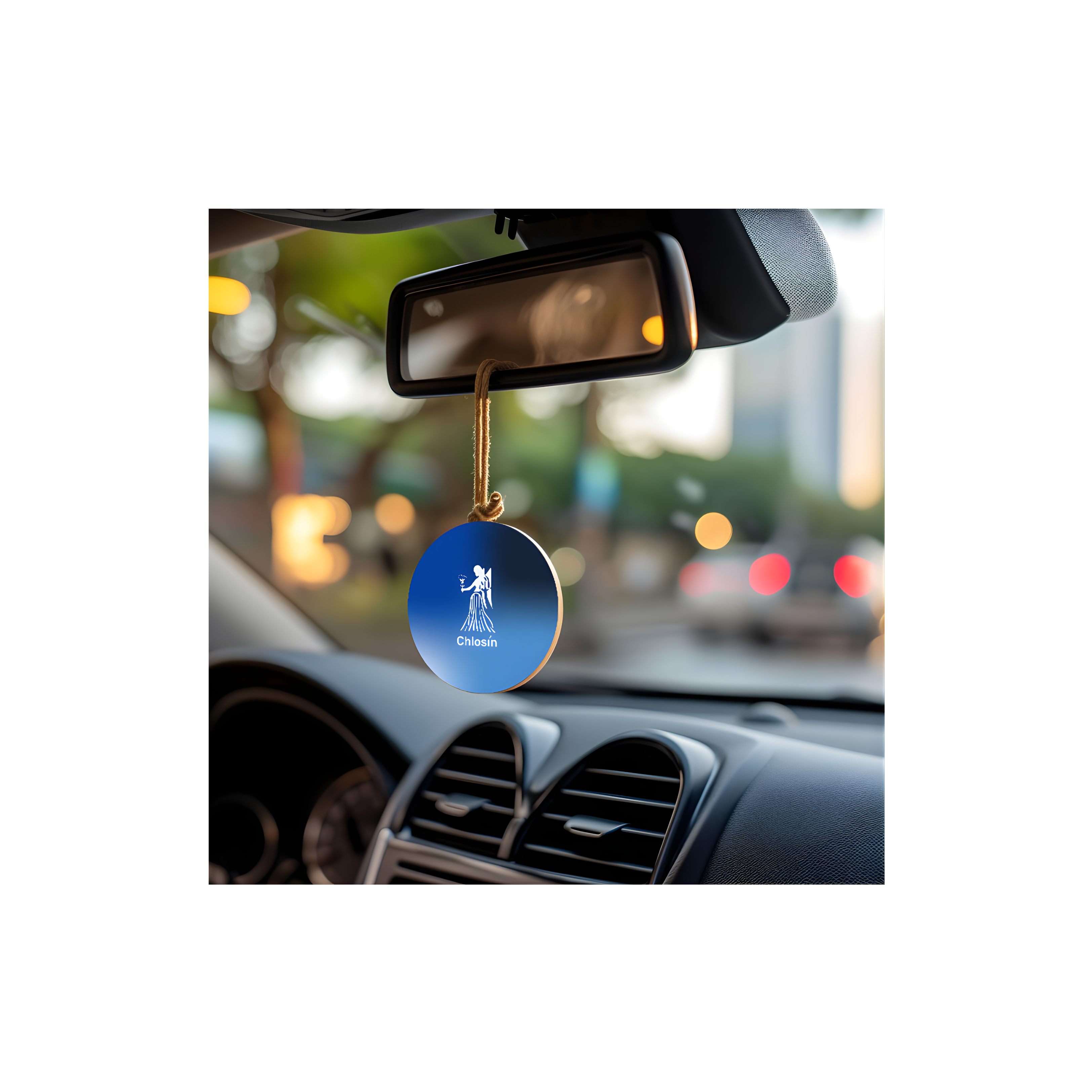 Custom Air Fresheners (pack of 500)
