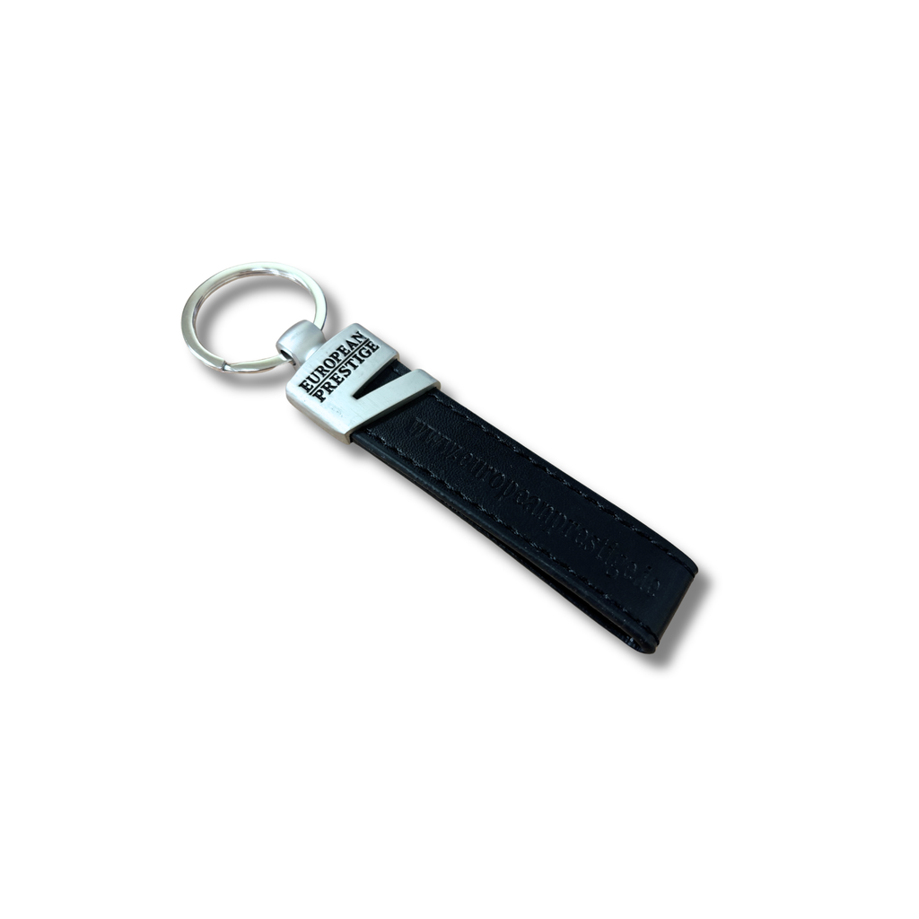 Custom Leather-Effect Keyrings – Slim Long Shape (500 pcs)