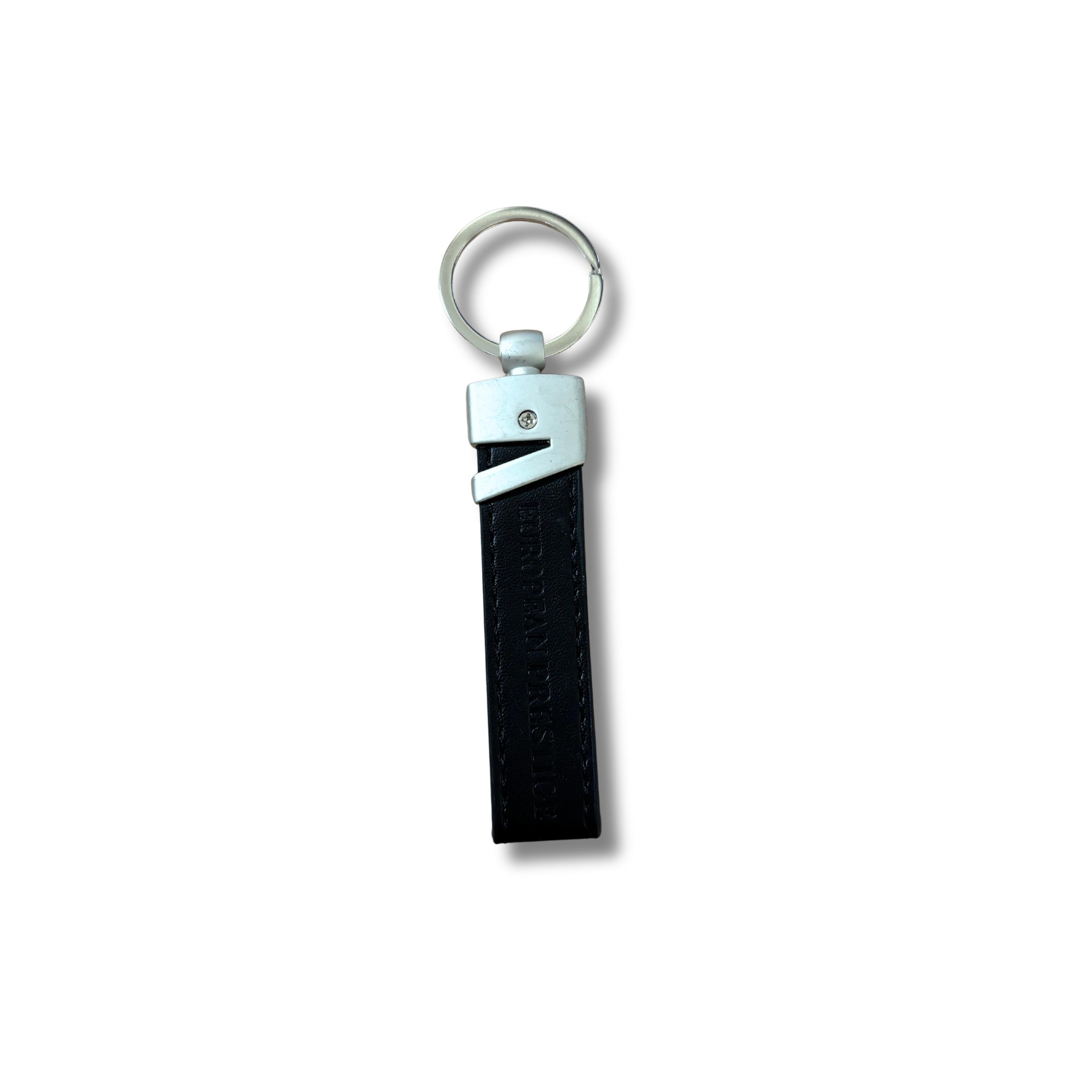 Custom Leather-Effect Keyrings – Slim Long Shape (500 pcs)