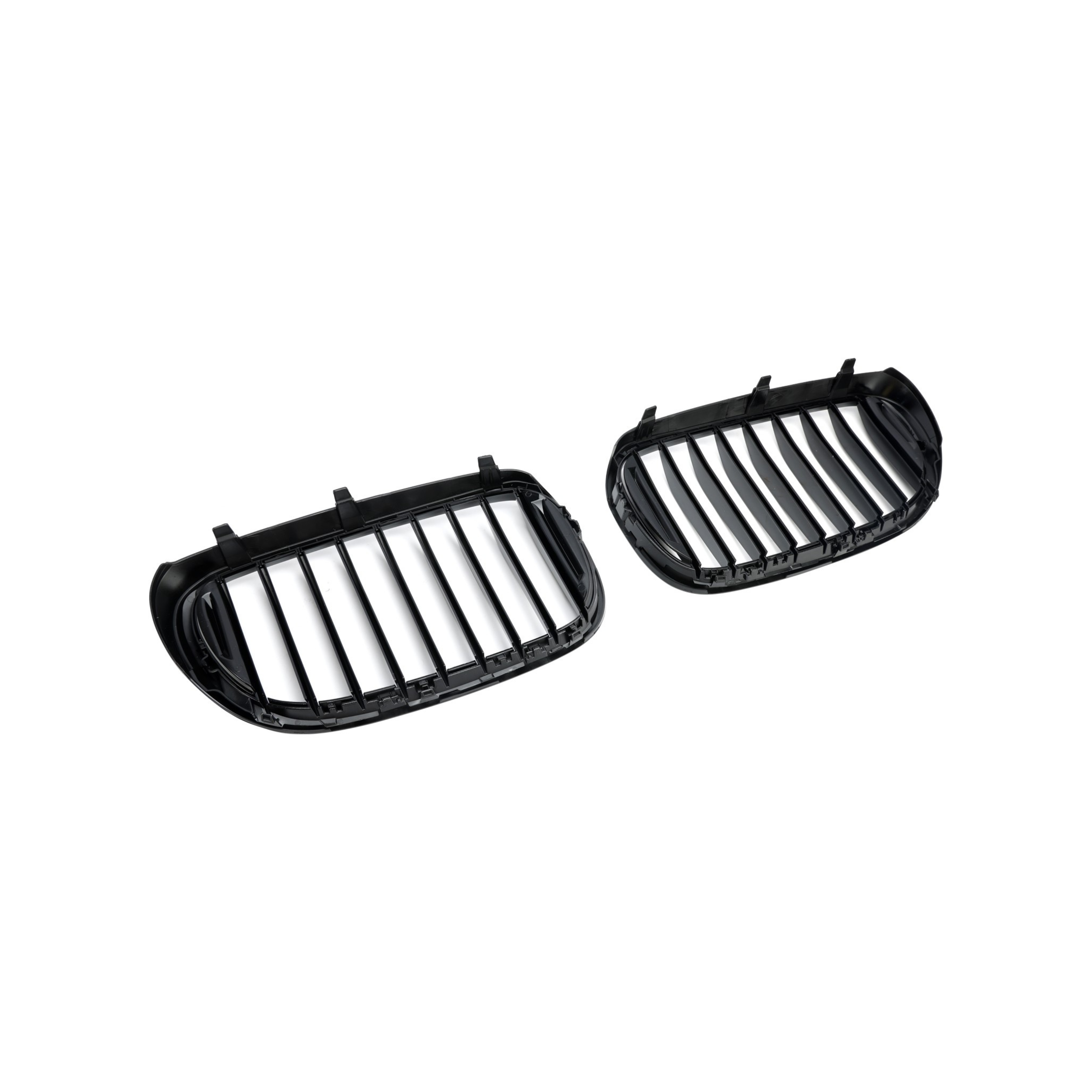 Front Grille Gloss Black - BMW 7 series G11 (2016-2018)