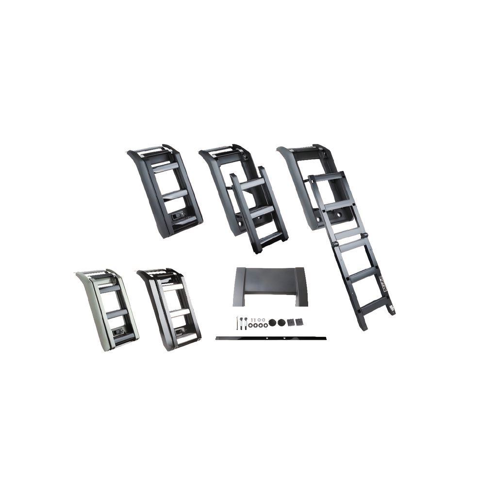 SIDE DOOR CLIMBING LADDER FOR LAND ROVER DEFENDER