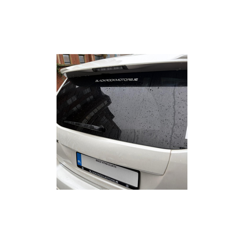 Custom Letter Stickers – Personalized Text Decals (2.2 x 38 cm)