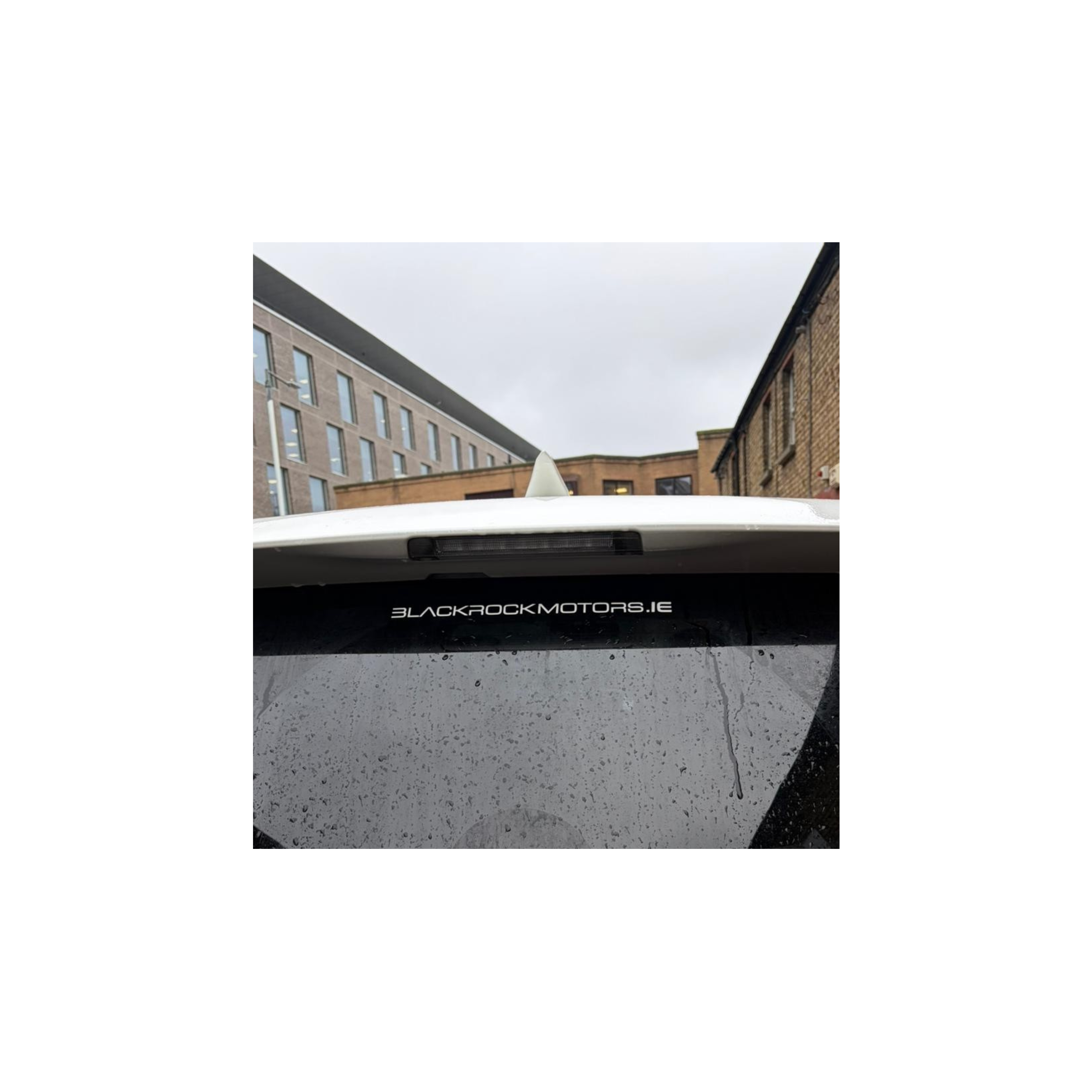 Custom Letter Stickers – Personalized Text Decals (2.2 x 38 cm)